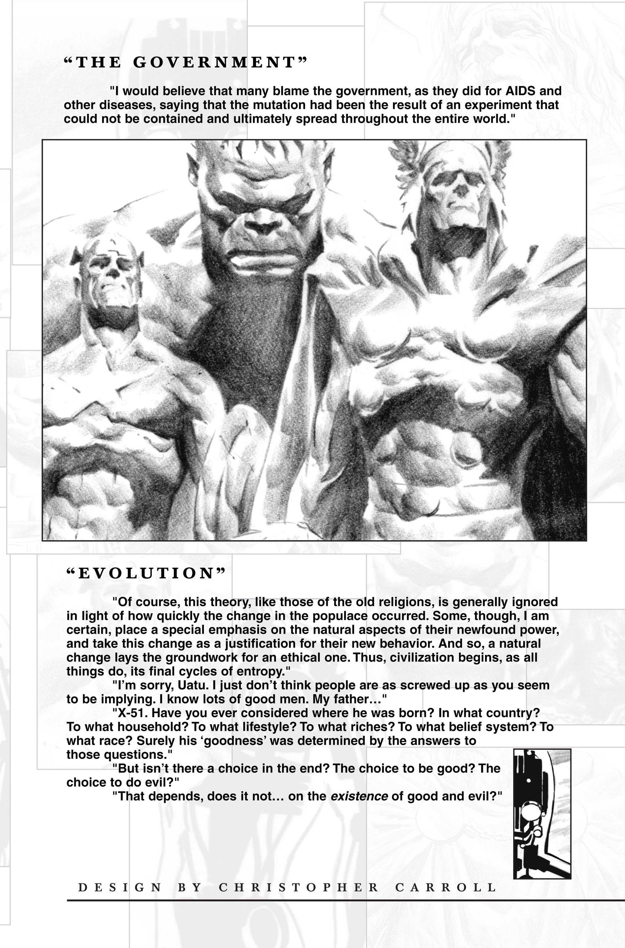 Read online Earth X comic -  Issue # _TPB (Part 1) - 95