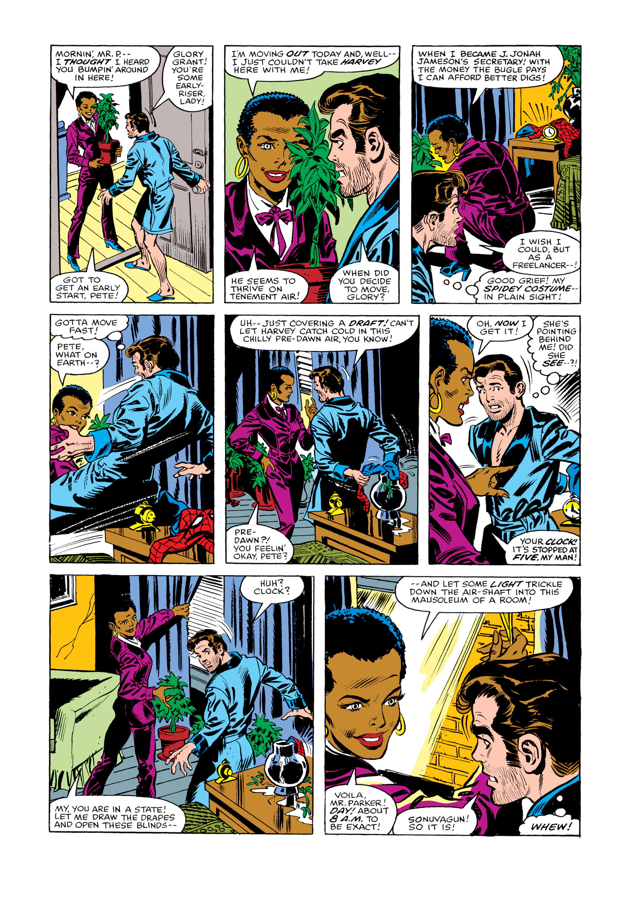 Read online Marvel Masterworks: The Spectacular Spider-Man comic -  Issue # TPB 3 (Part 1) - 13
