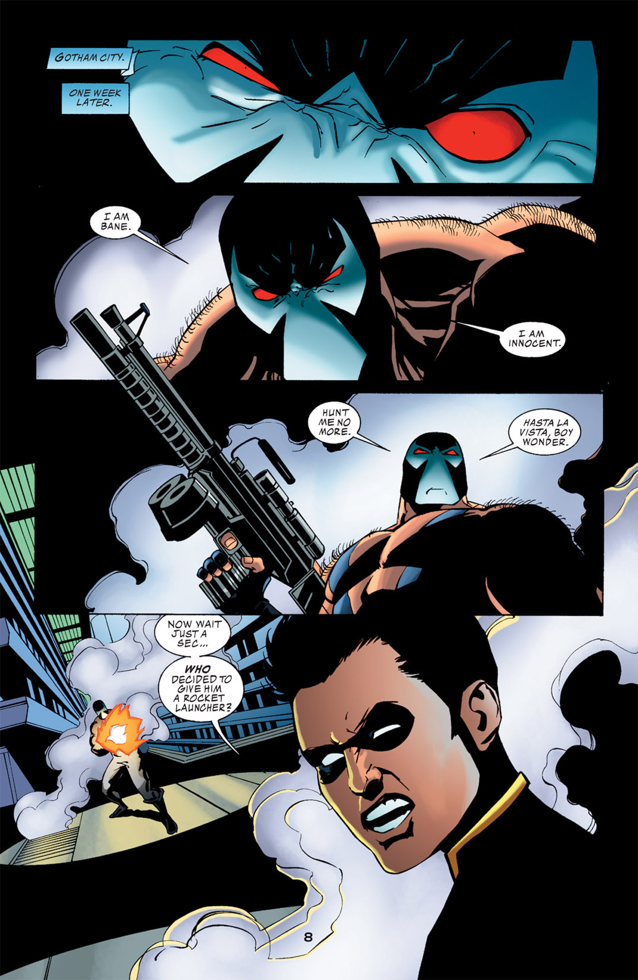 Batman: Gotham Knights Issue #34 #34 - English 9