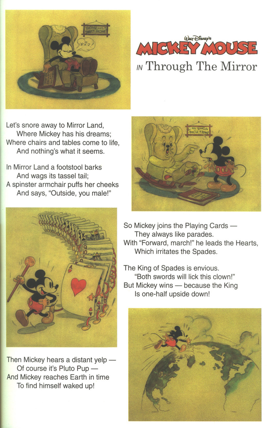 Read online Uncle Scrooge (1953) comic -  Issue #317 - 21