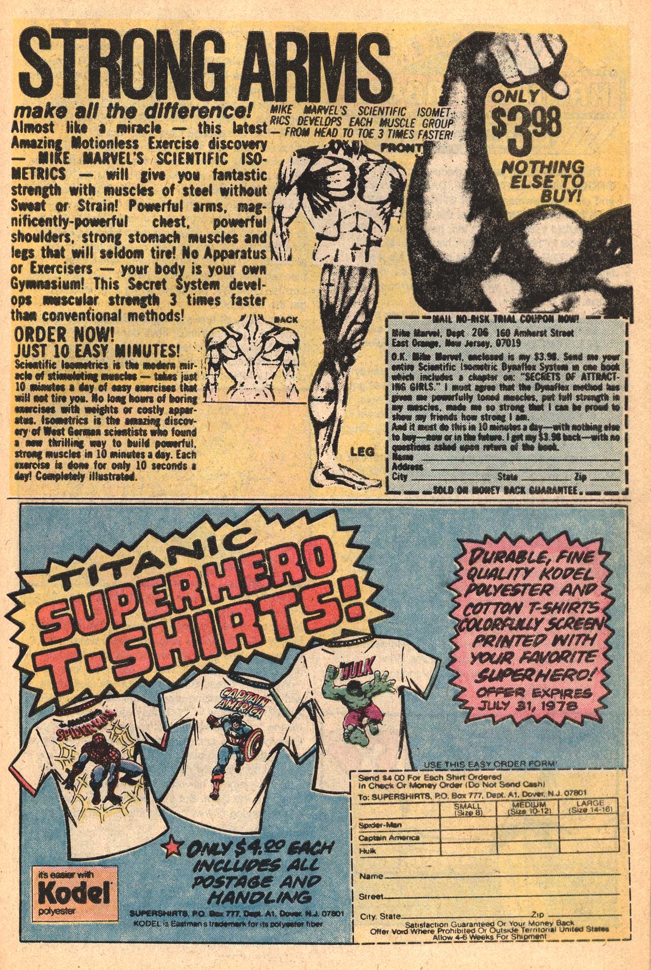 Read online Laff-a-lympics comic -  Issue #6 - 26