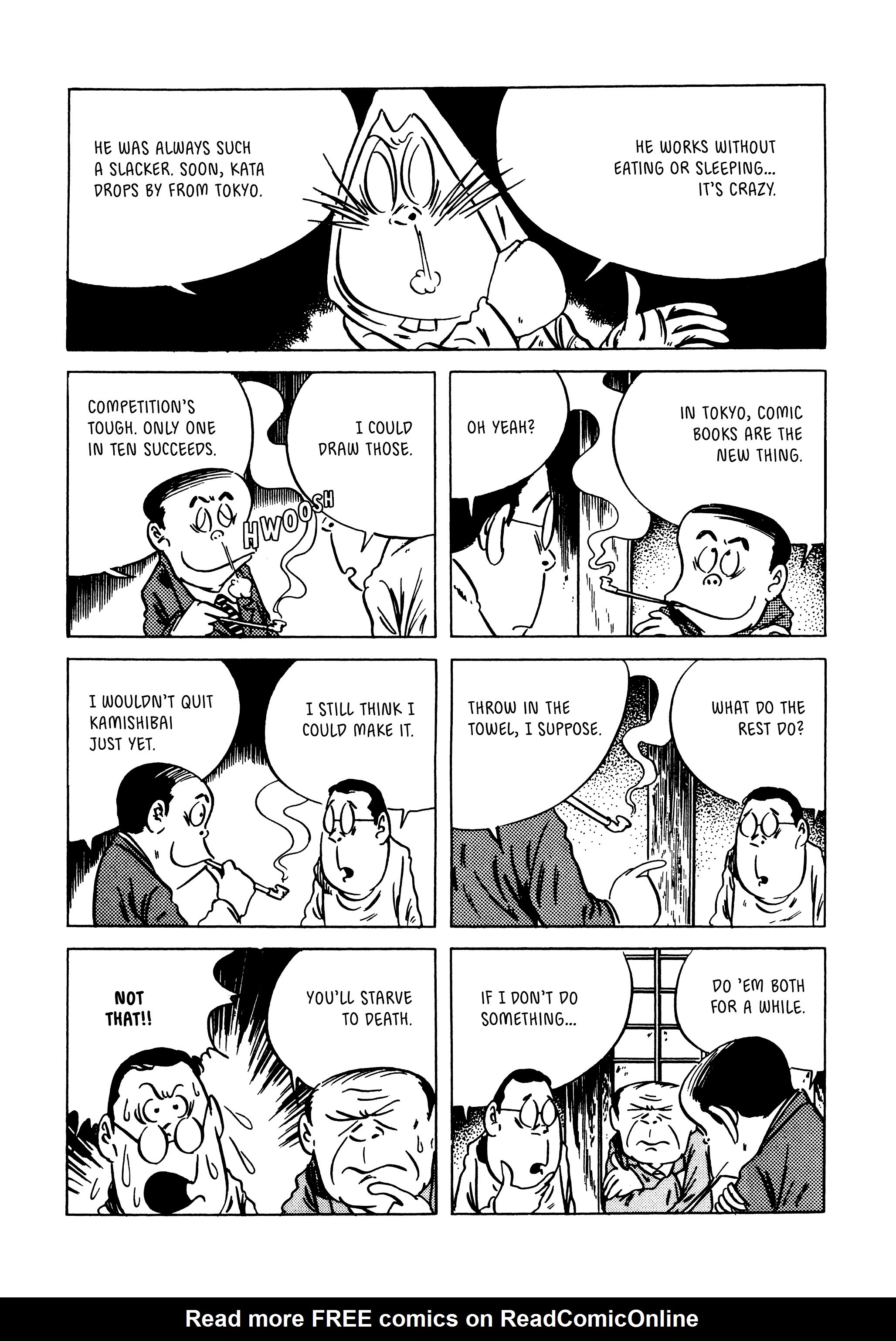 Read online Showa: A History of Japan comic -  Issue # TPB 3 (Part 6) - 21