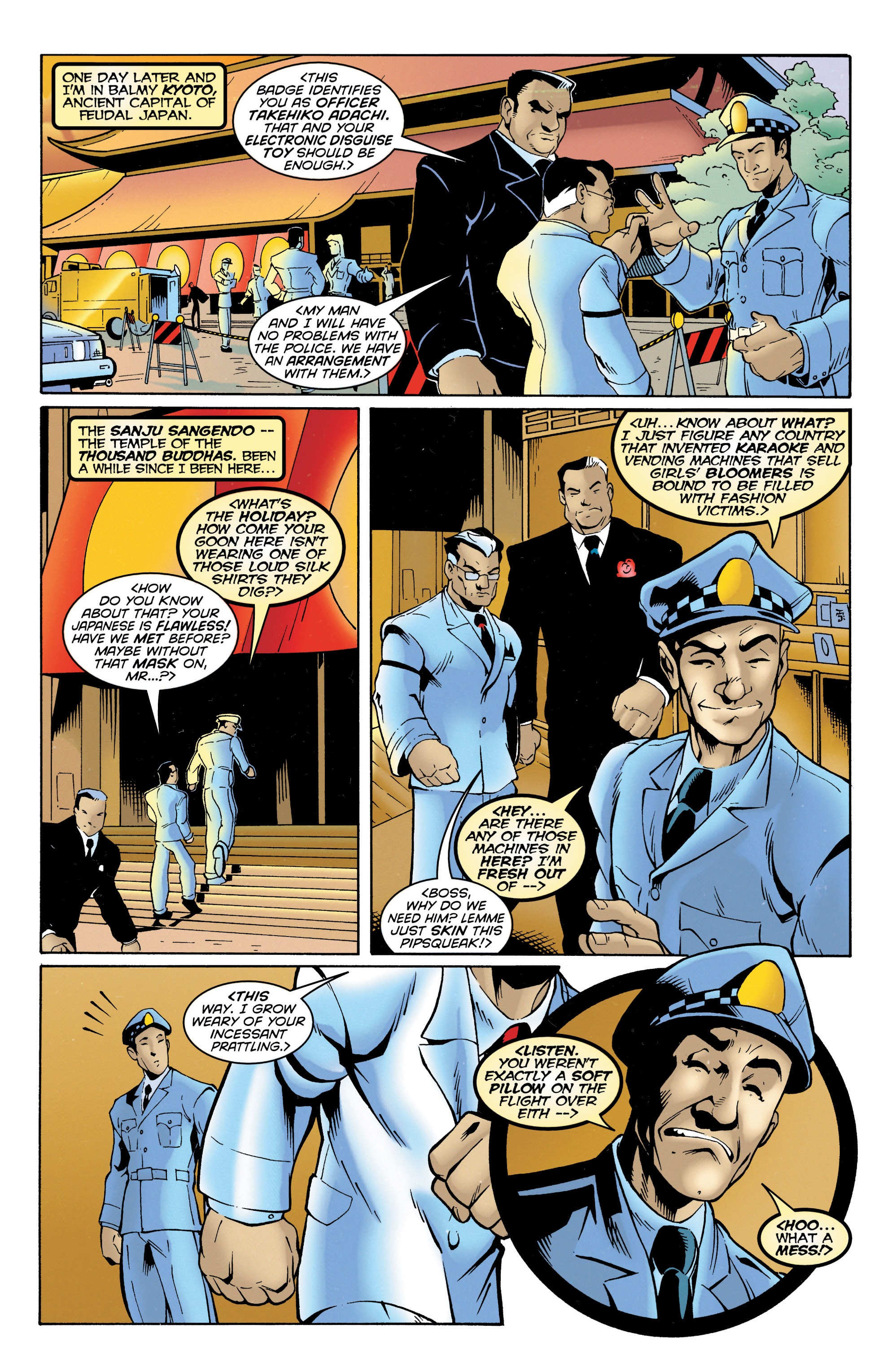 Read online Deadpool Classic comic -  Issue # TPB 5 (Part 3) - 28