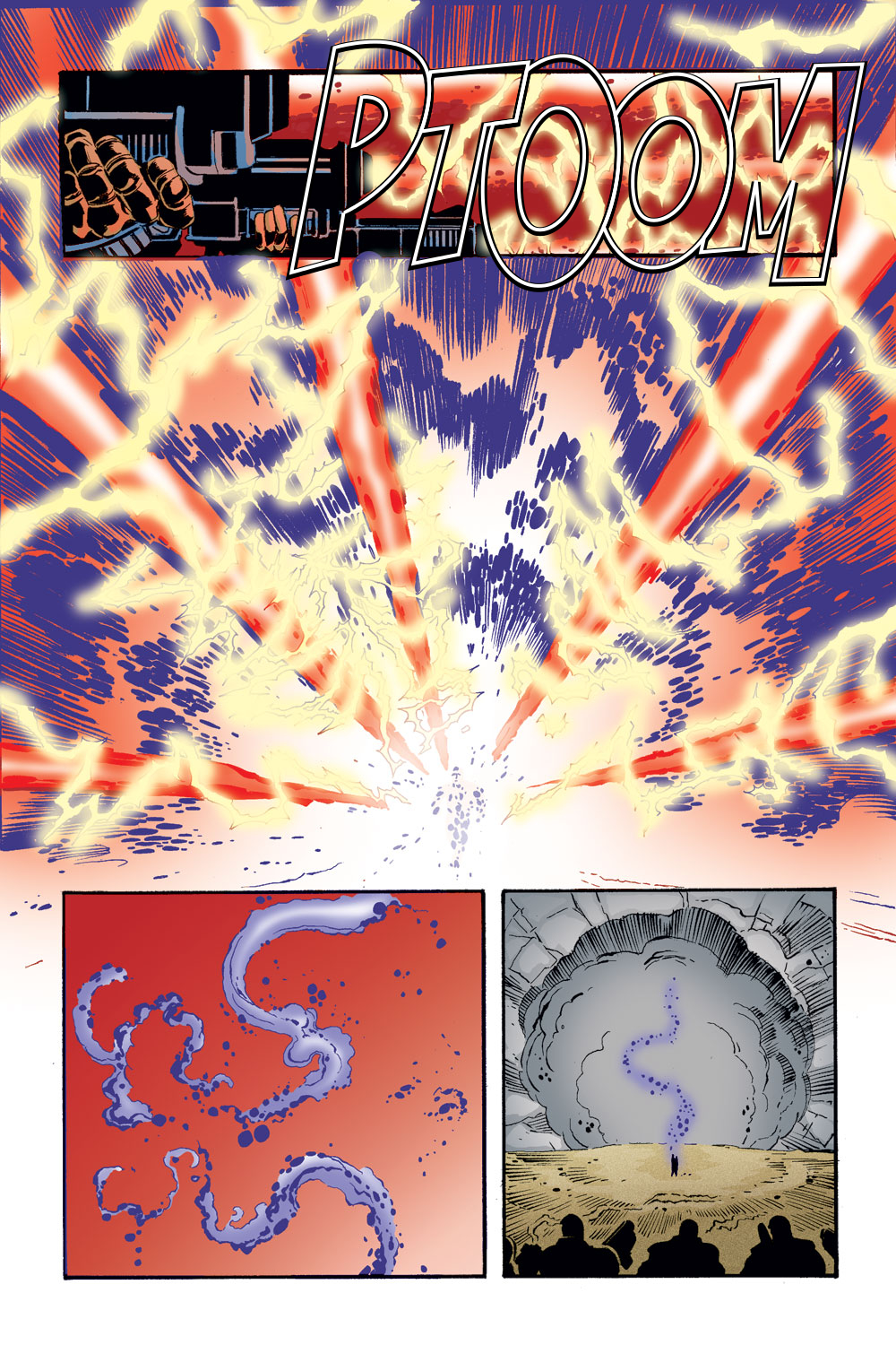 Read online Avengers (1998) comic -  Issue #51 - 20