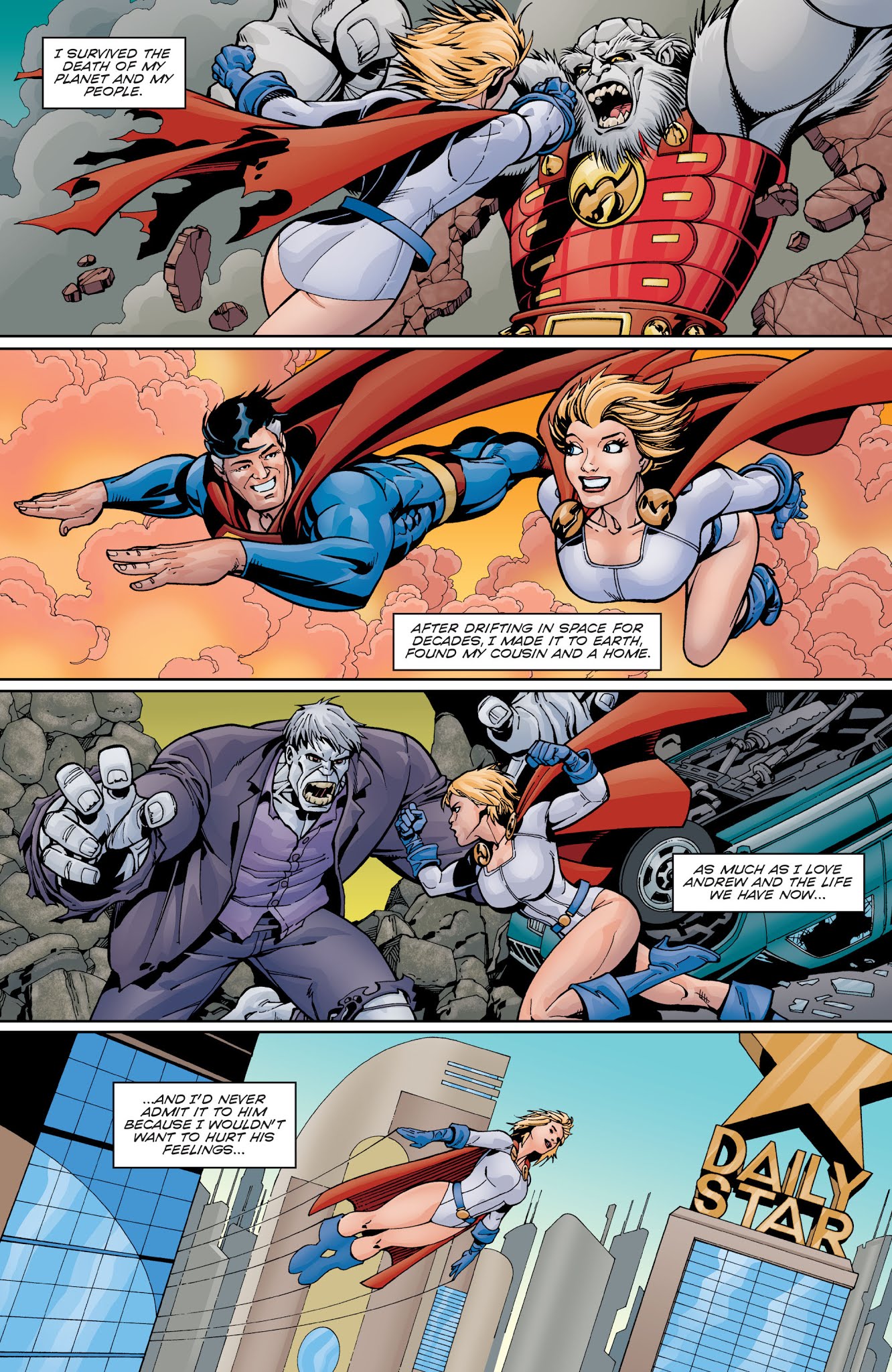 Read online Convergence: Infinite Earths comic -  Issue # TPB 1 (Part 1) - 19