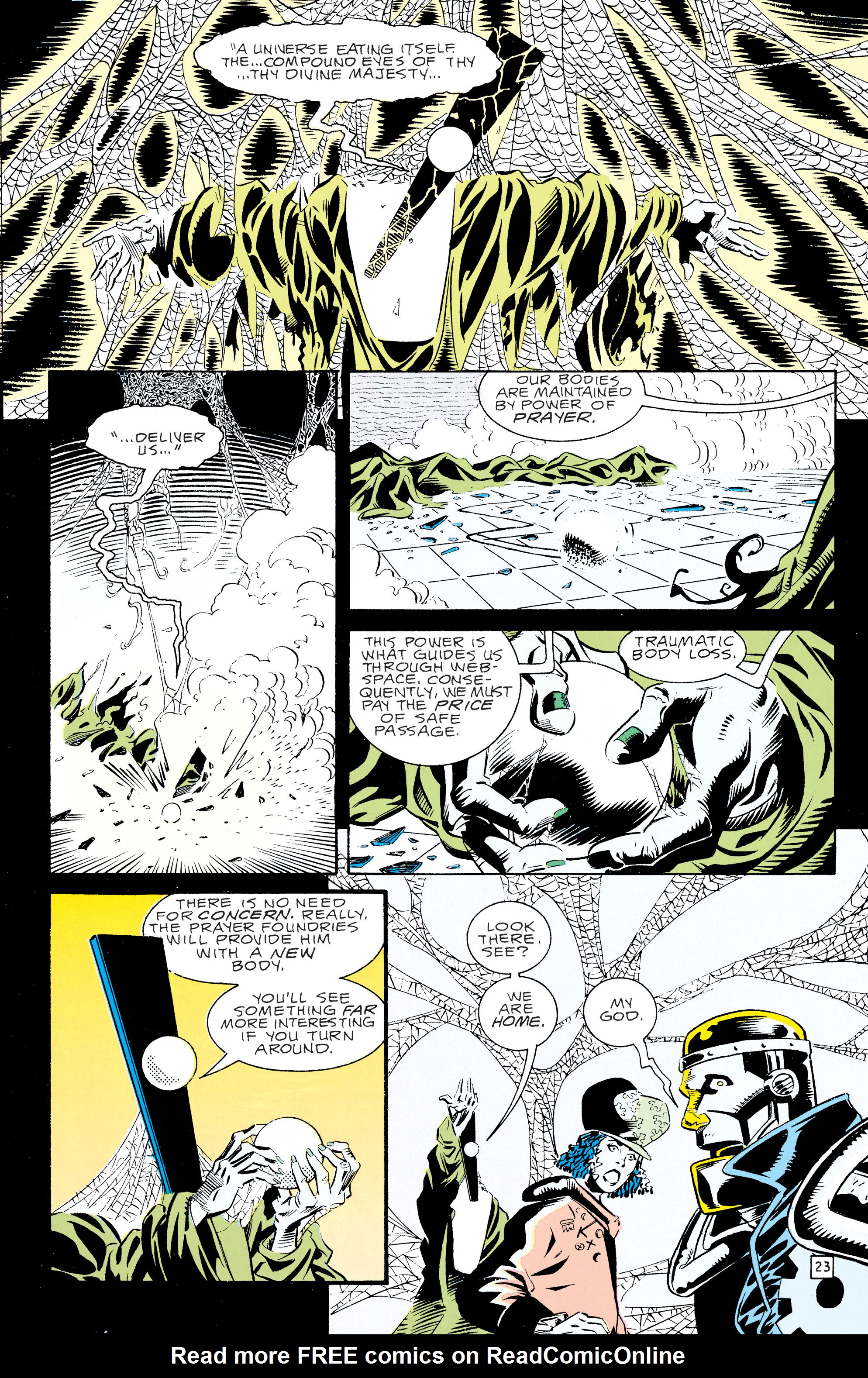 Read online Doom Patrol (1987) comic -  Issue # _TPB 2 (Part 2) - 12