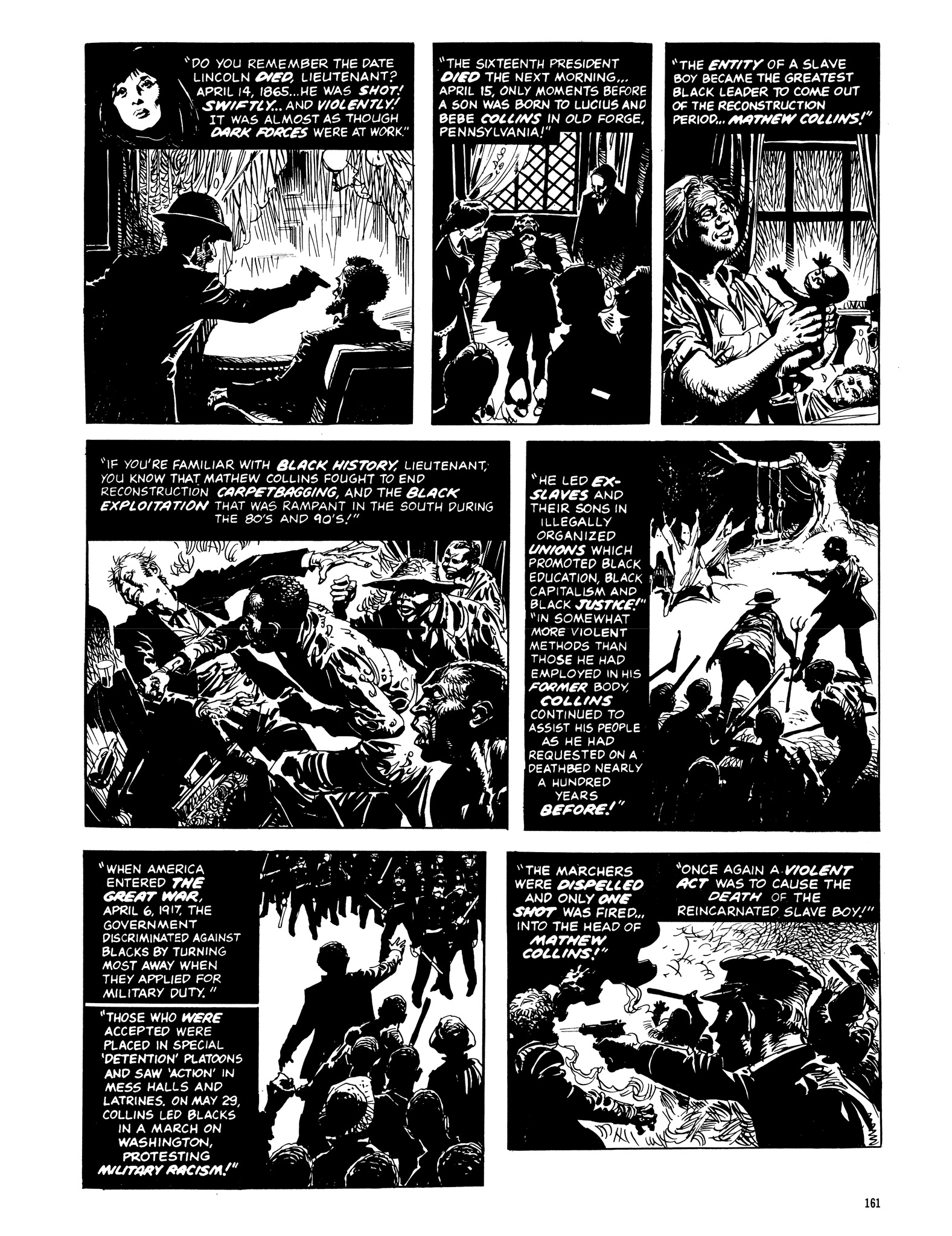Read online Creepy Archives comic -  Issue # TPB 16 (Part 2) - 63