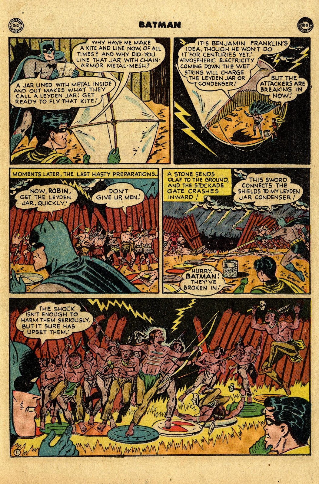 Batman (1940) issue 52 - Page 27