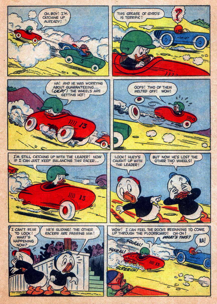 Read online Four Color Comics comic -  Issue #782 - 33