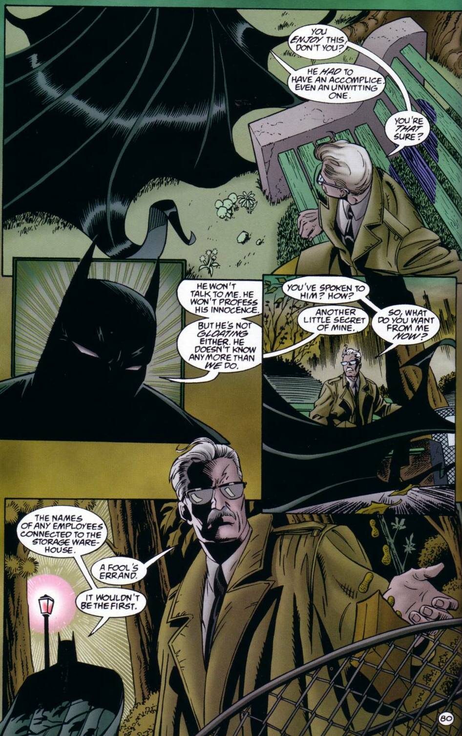 The Joker: Devil's Advocate issue Full - Page 83