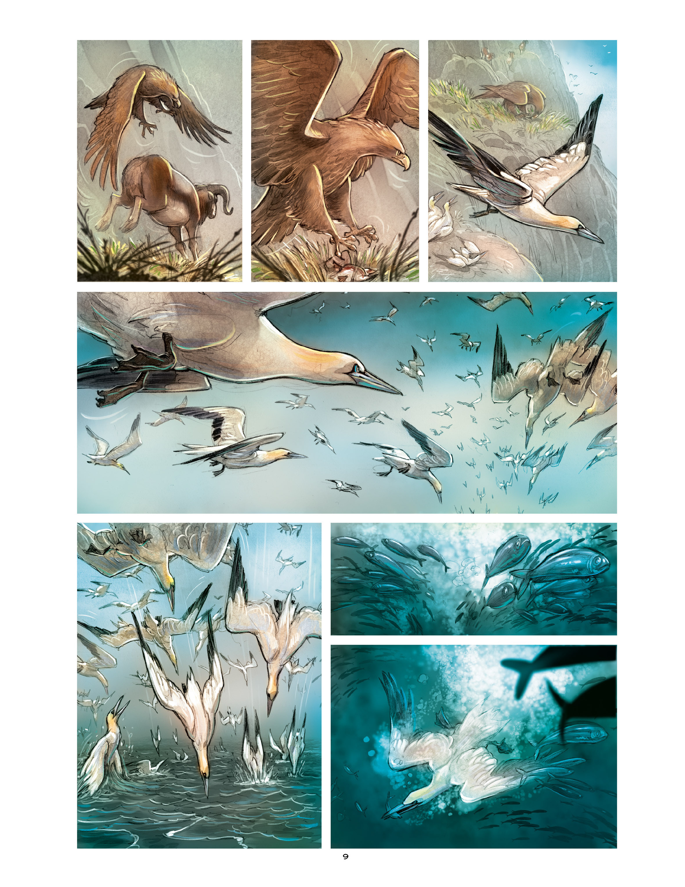 Read online Love comic -  Issue # TPB 2 - 9
