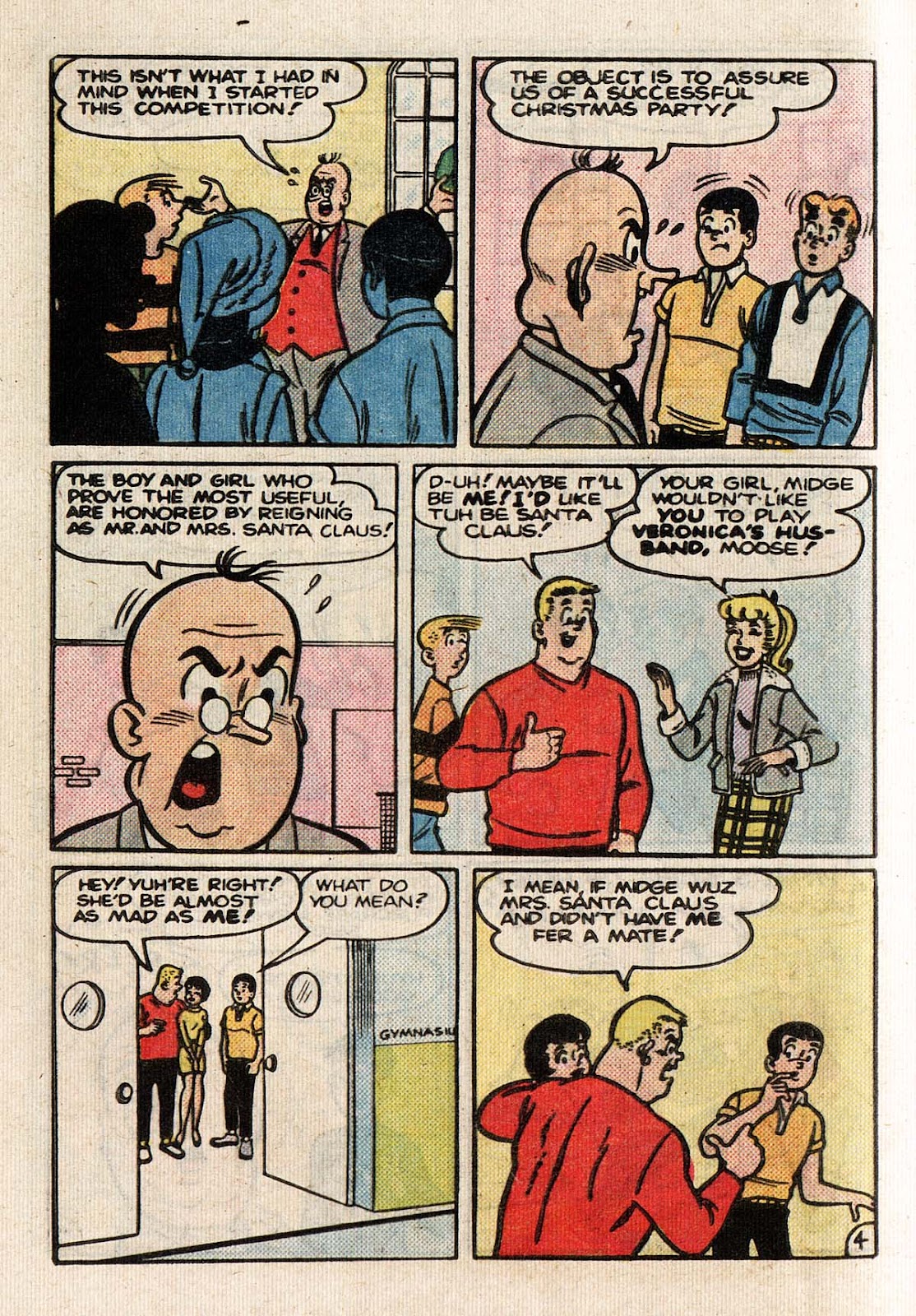 Betty and Veronica Double Digest issue 11 - Page 159