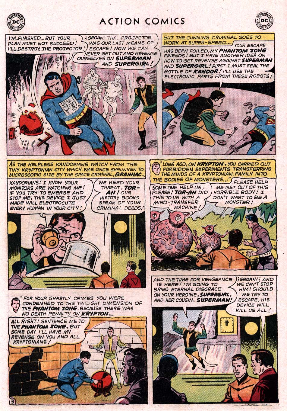 Action Comics (1938) 307 Page 17