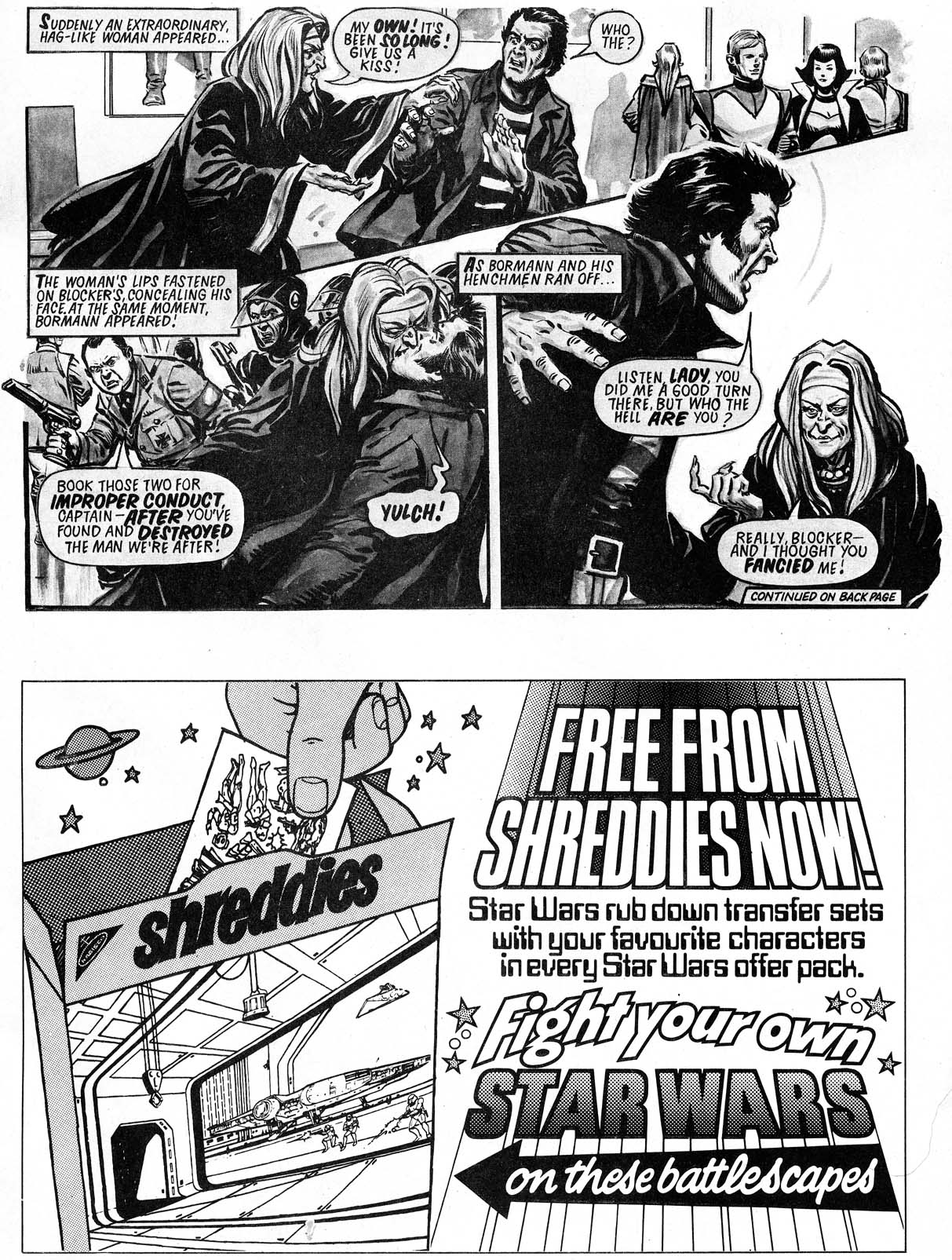Read online Starlord comic -  Issue #7 - 29