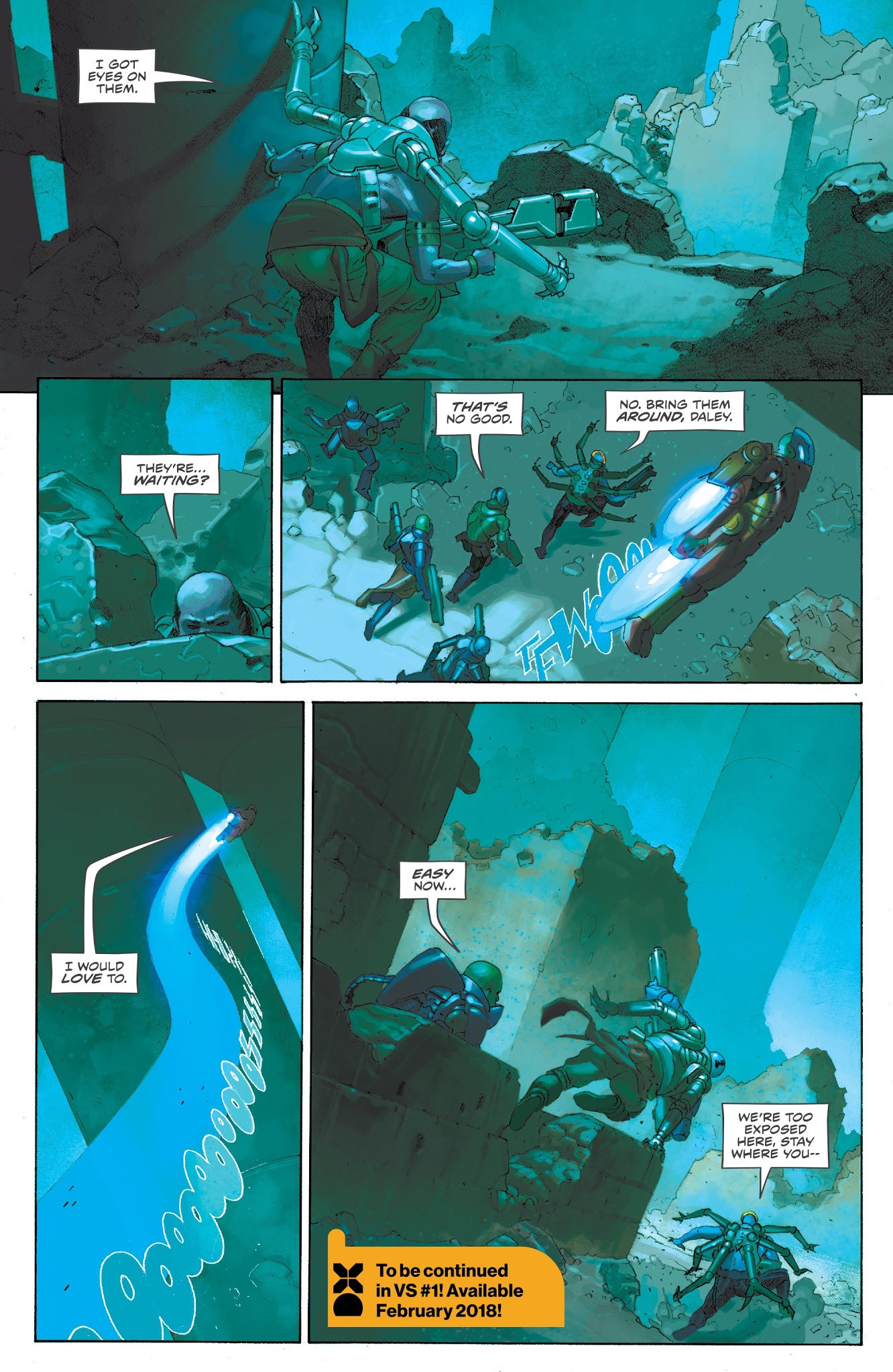 Read online Black Cloud comic -  Issue #6 - 29