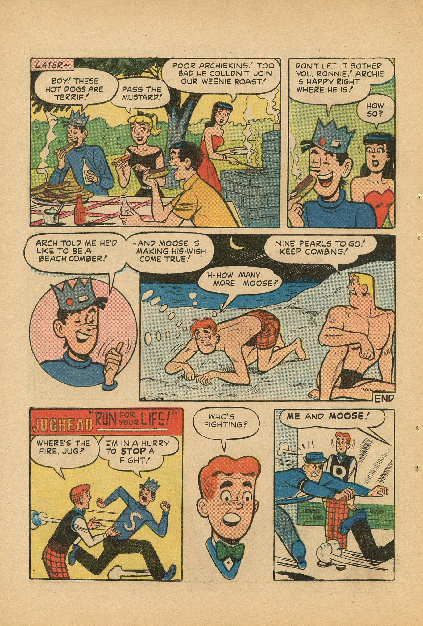 Read online Archie's Pals 'N' Gals (1952) comic -  Issue #9 - 28