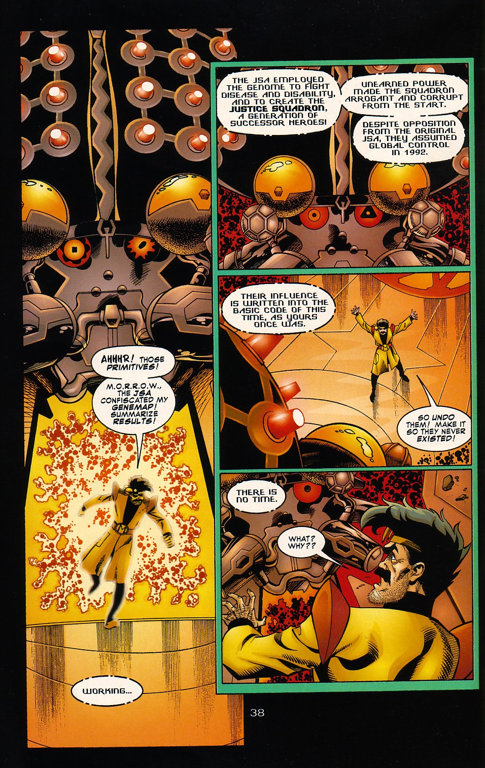 Read online DC 2000 comic -  Issue #2 - 39