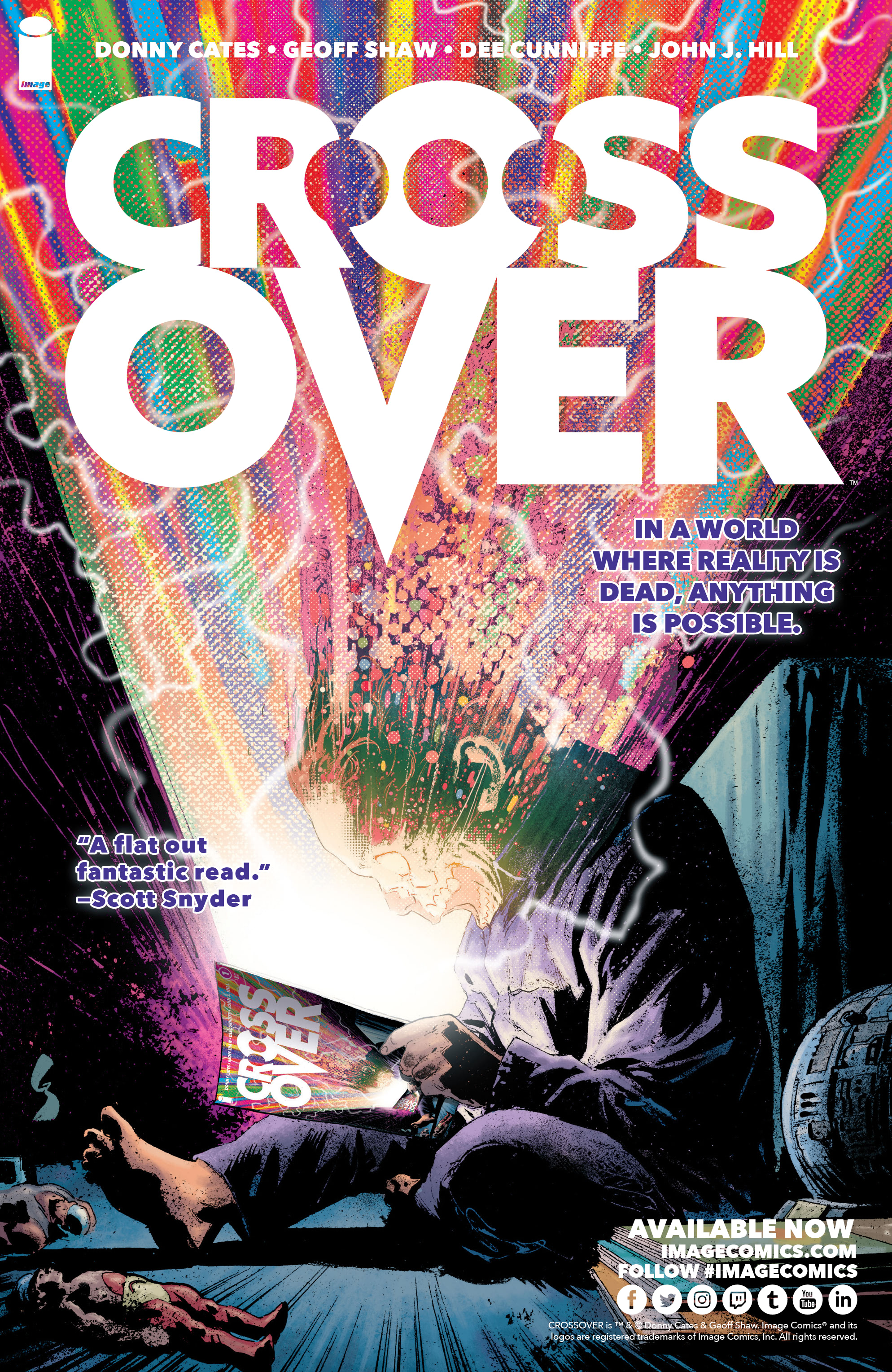 Read online Stillwater by Zdarsky & Pérez comic -  Issue #5 - 26