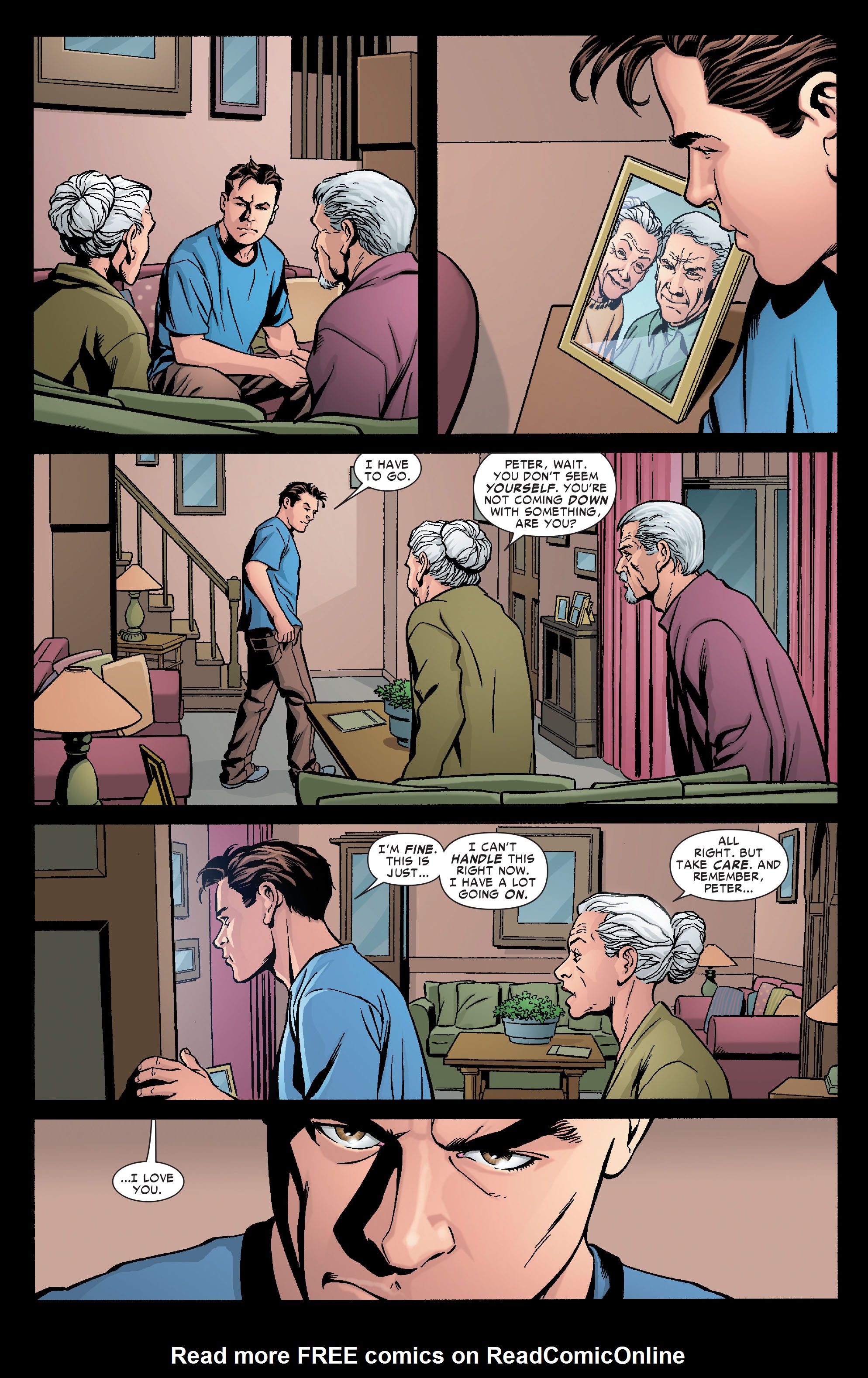 Read online Spider-Man 24/7 comic -  Issue # TPB (Part 2) - 7