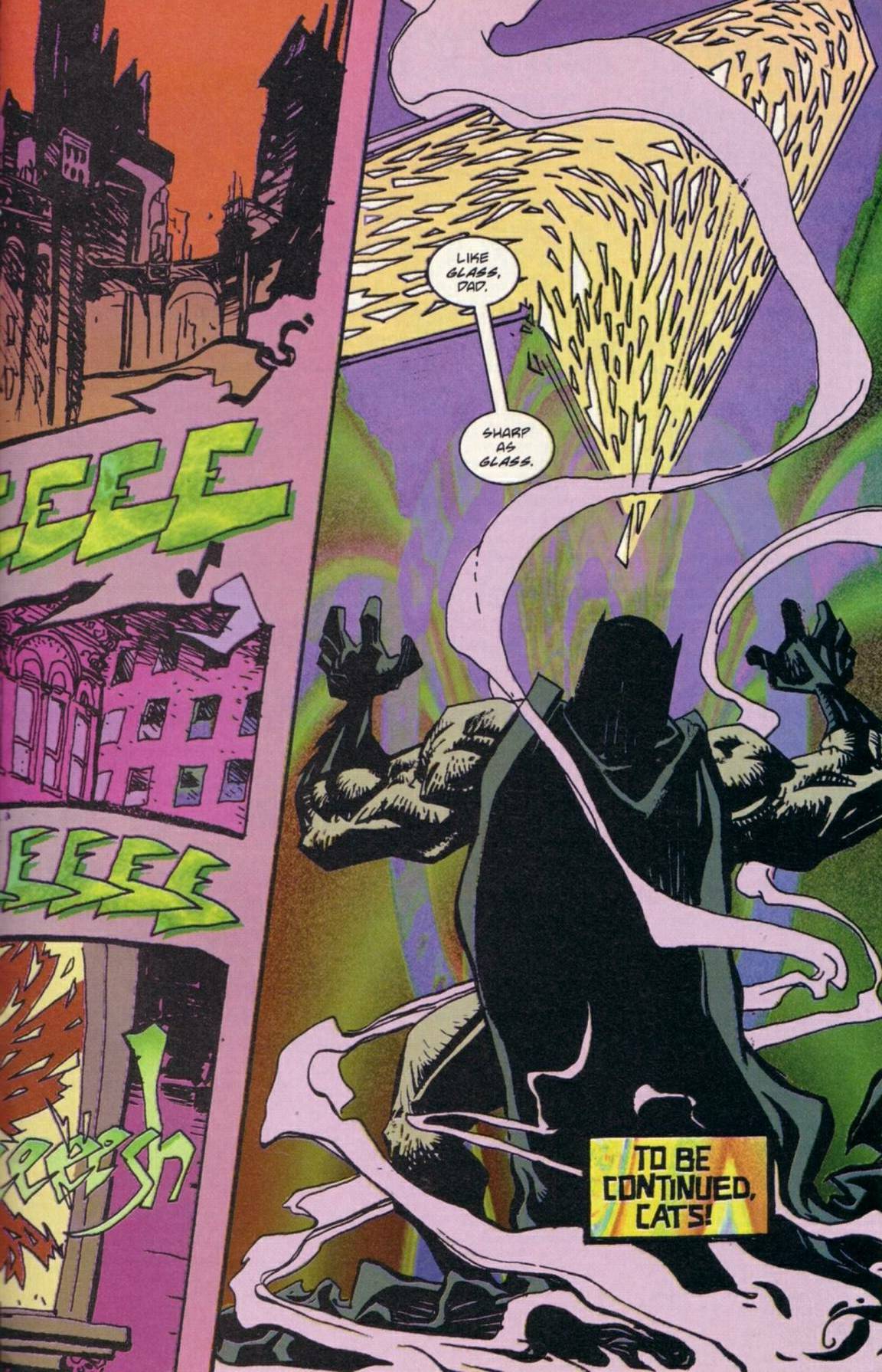 Read online Batman: Legends of the Dark Knight: Jazz comic -  Issue #1 - 28