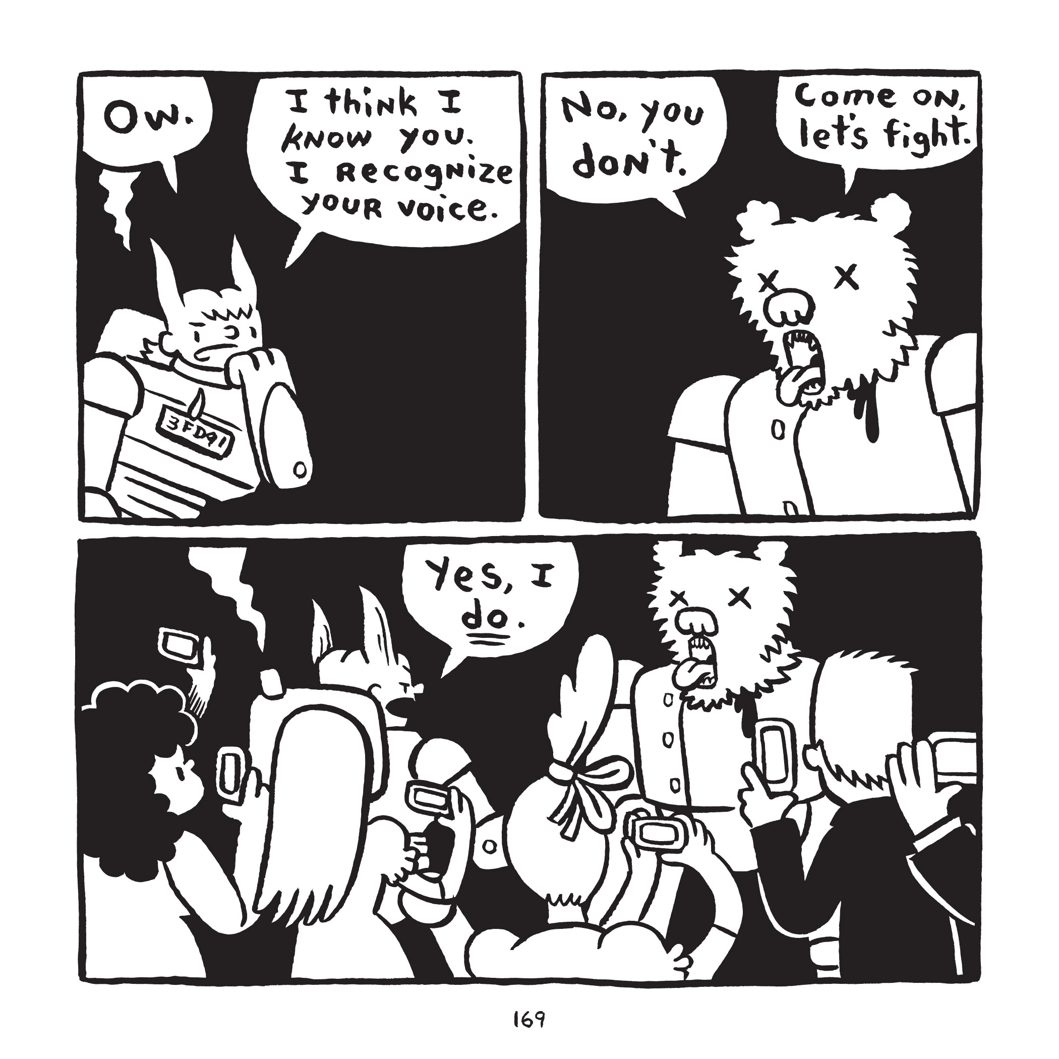 Read online Mechaboys comic -  Issue # TPB (Part 2) - 70