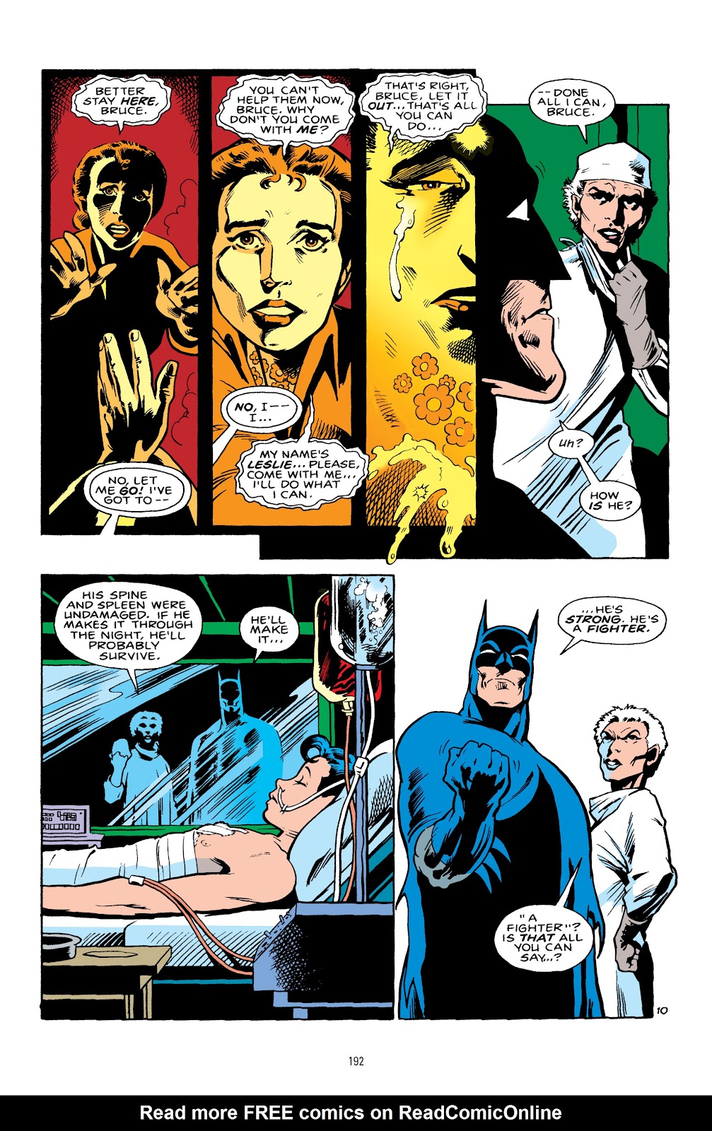Detective Comics (1937) issue TPB Batman - The Dark Knight Detective 1 (Part 2) - Page 92