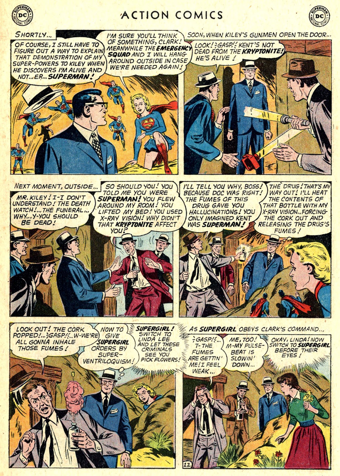 Action Comics (1938) issue 276 - Page 14