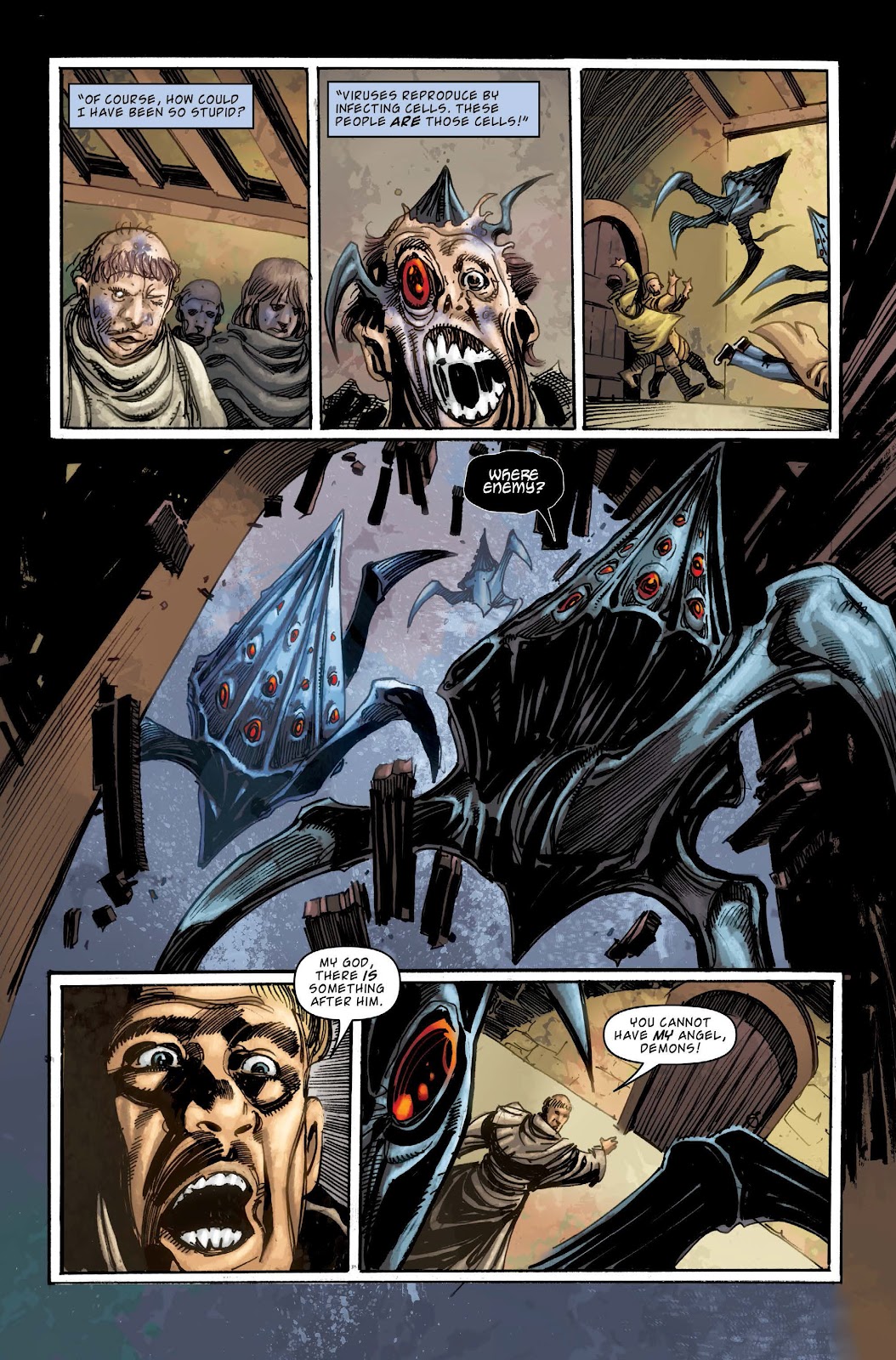 Doctor Who: The Tenth Doctor Archives issue 16 - Page 17