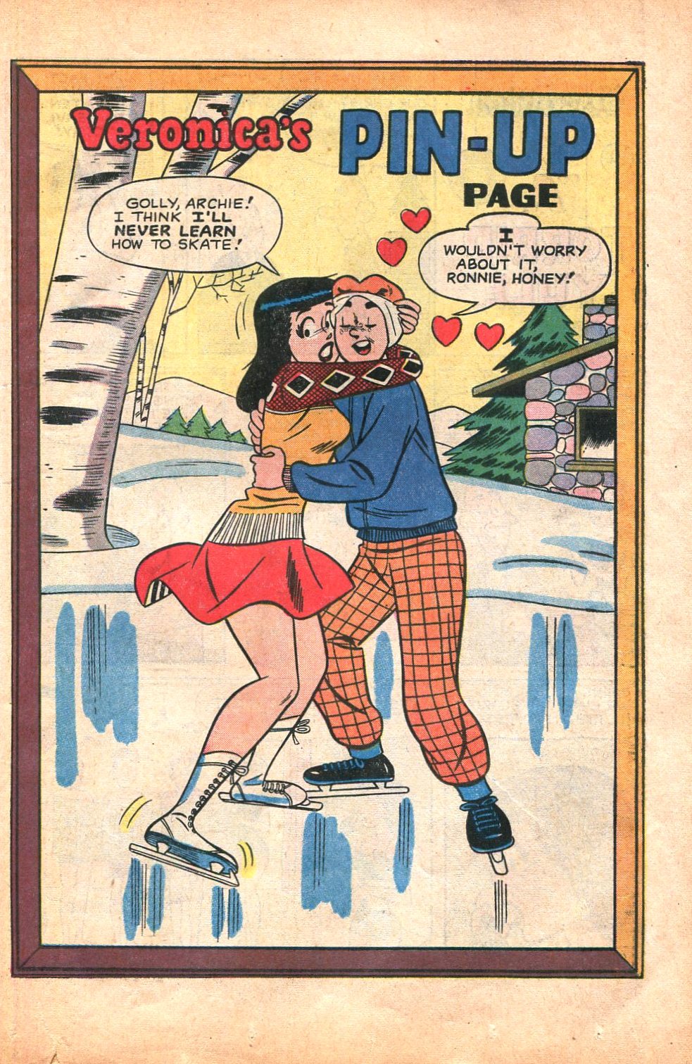 Read online Archie Giant Series Magazine comic -  Issue #15 - 71