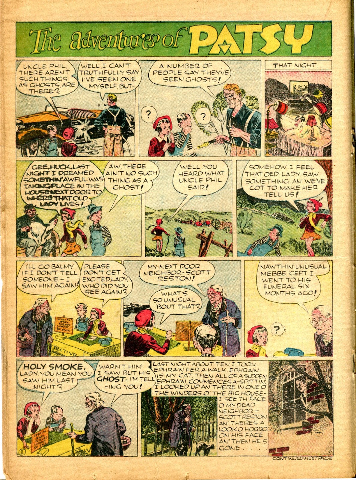 Read online Famous Funnies comic -  Issue #59 - 30