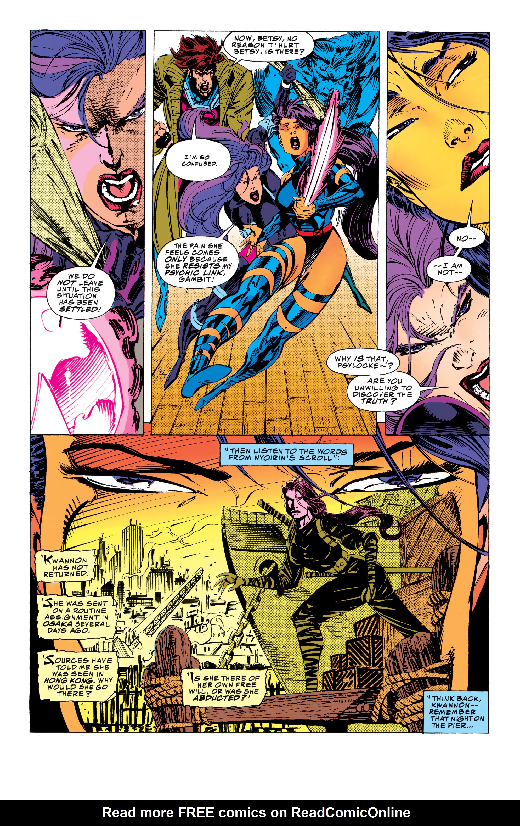 X-Men (1991) 22 Page 13