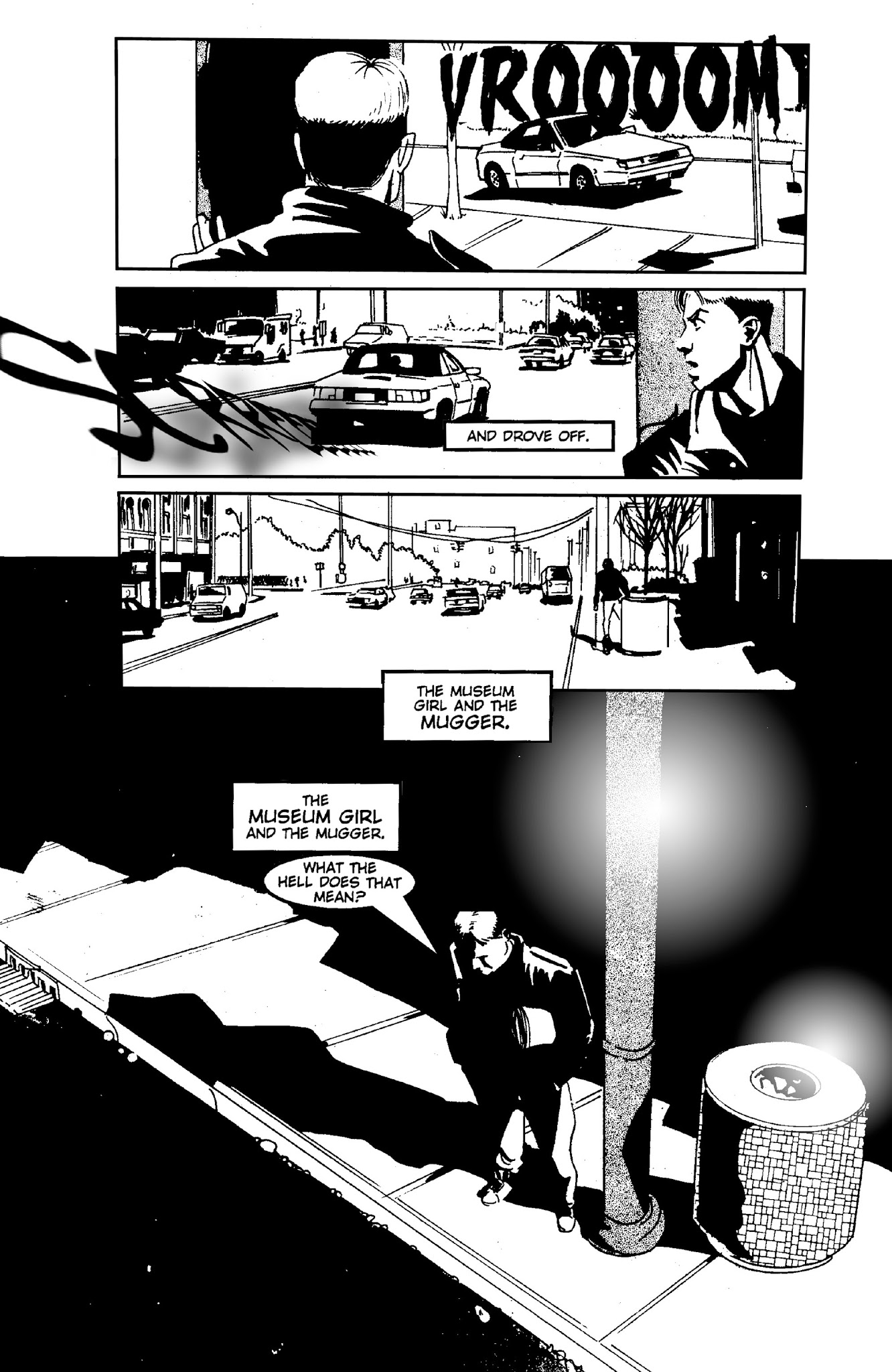 Read online Fire comic -  Issue # TPB - 25