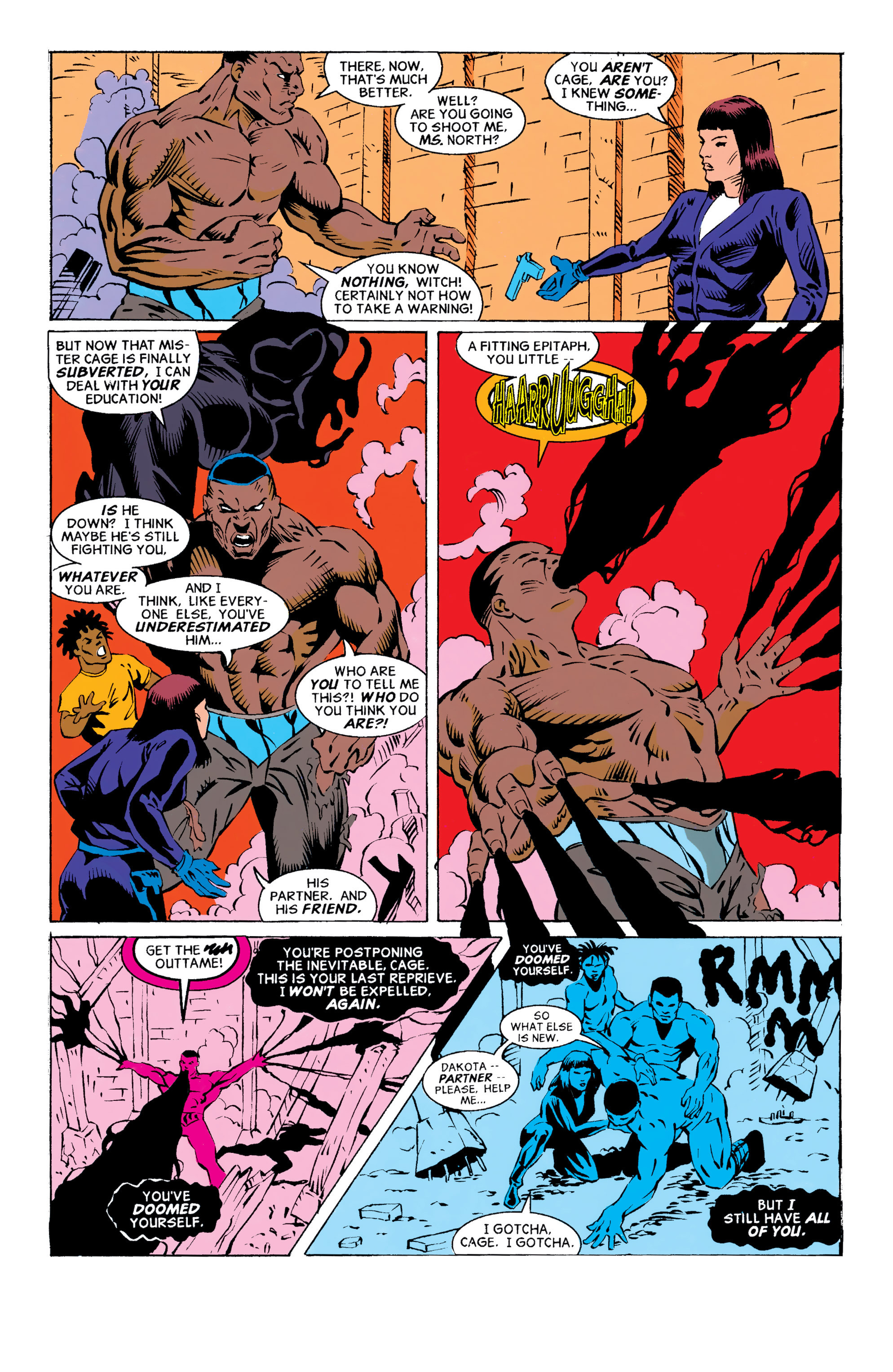 Read online Luke Cage: Second Chances comic -  Issue #2 - 239