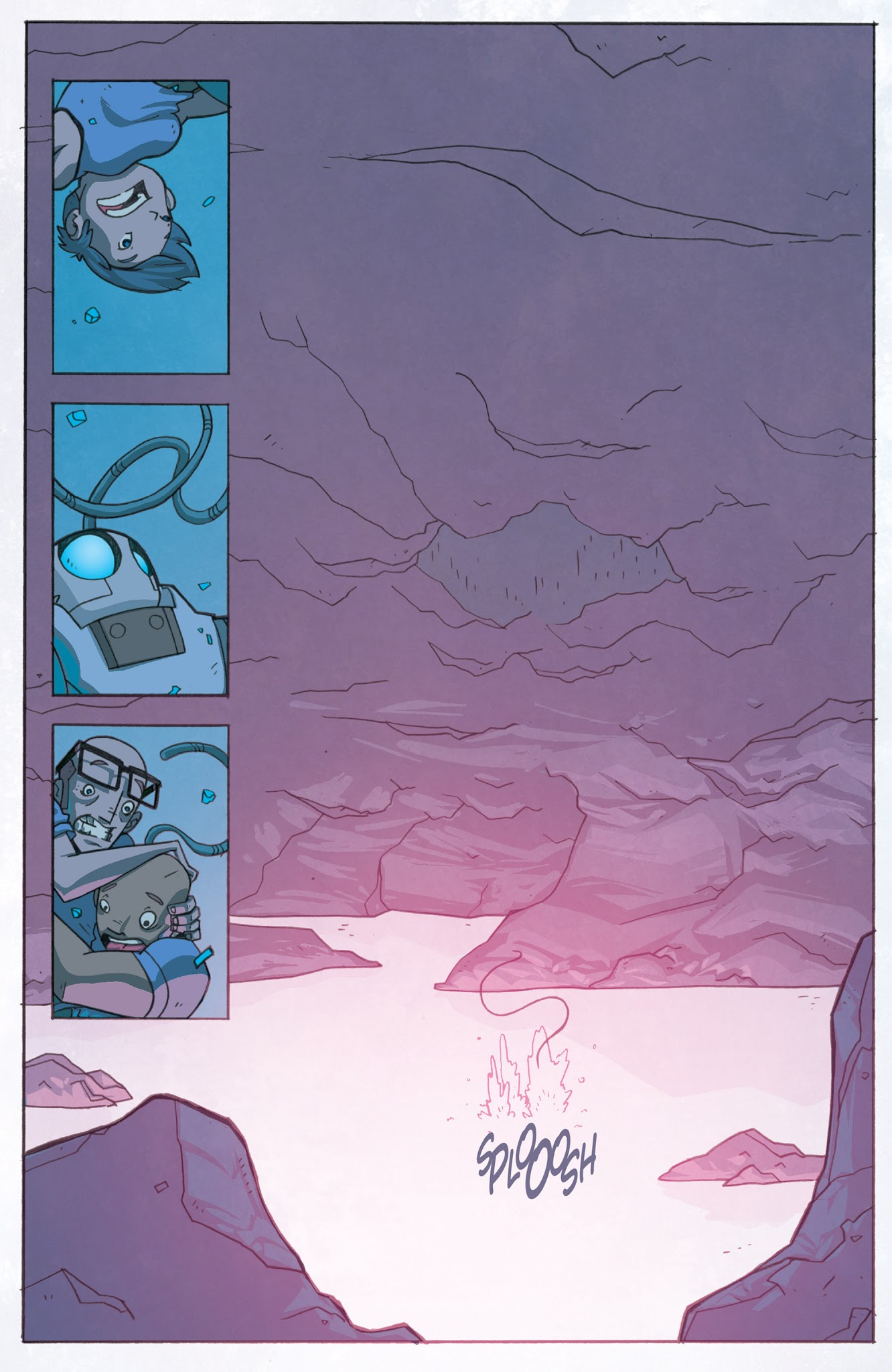 Read online Atomic Robo and the Savage Sword of Dr. Dinosaur comic -  Issue #1 - 20