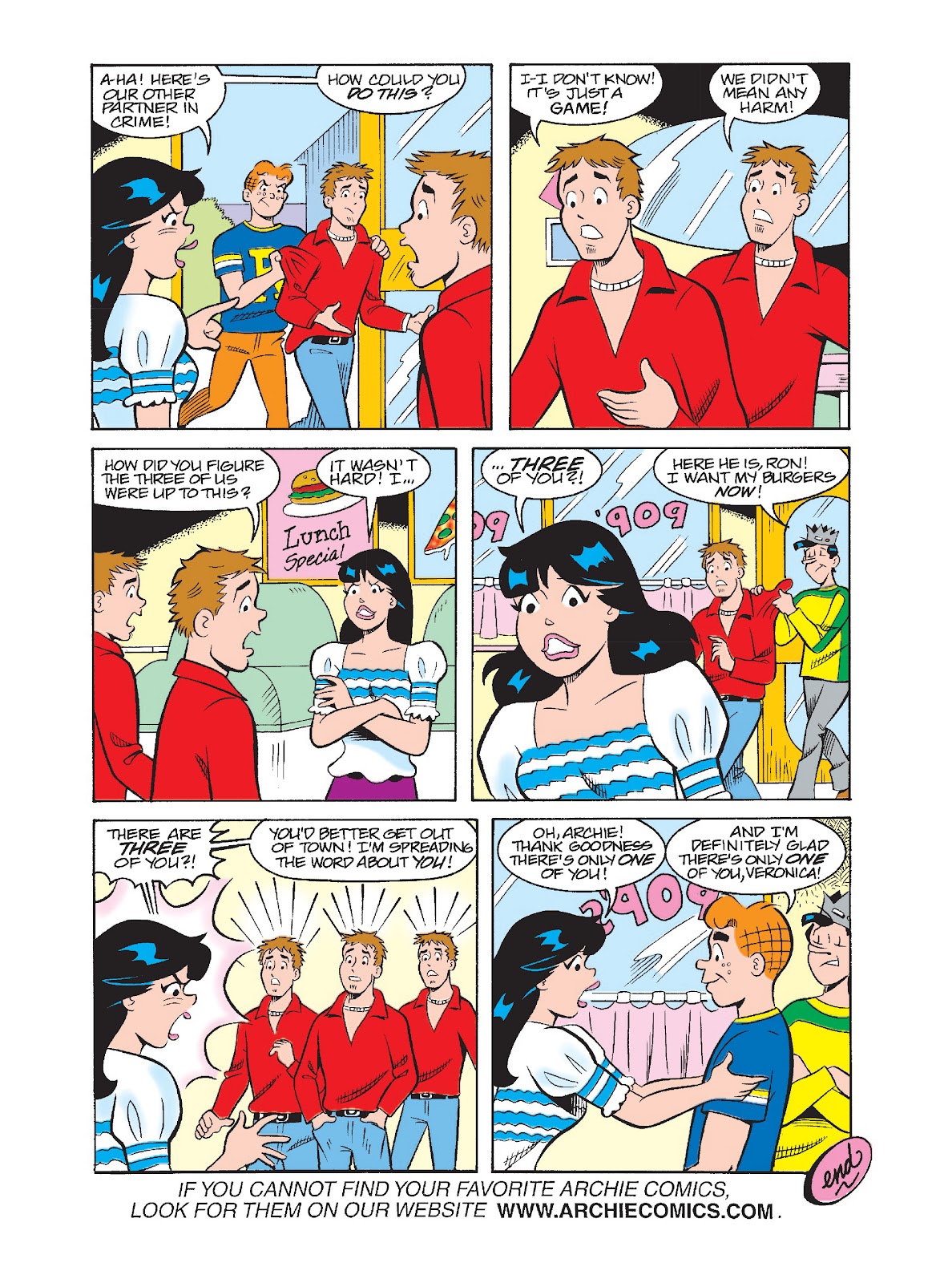 Betty and Veronica Double Digest issue 200 - Page 91