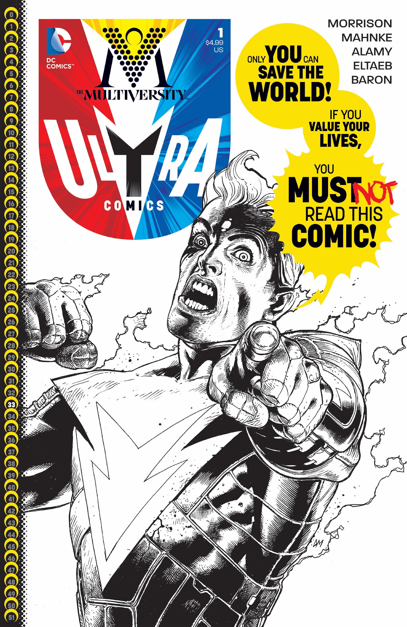 Read online The Multiversity: The Deluxe Edition comic -  Issue # TPB (Part 4) - 6