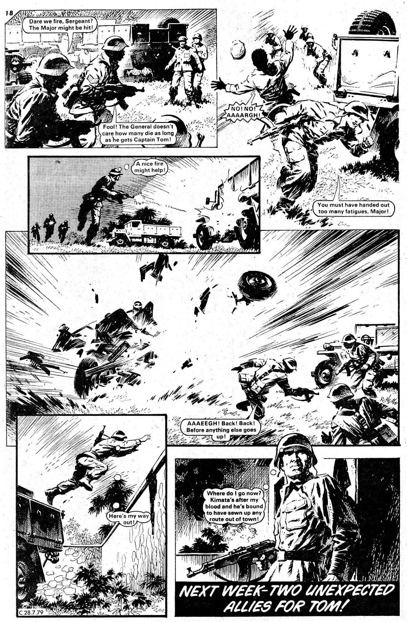 Read online The Crunch comic -  Issue #28 - 18
