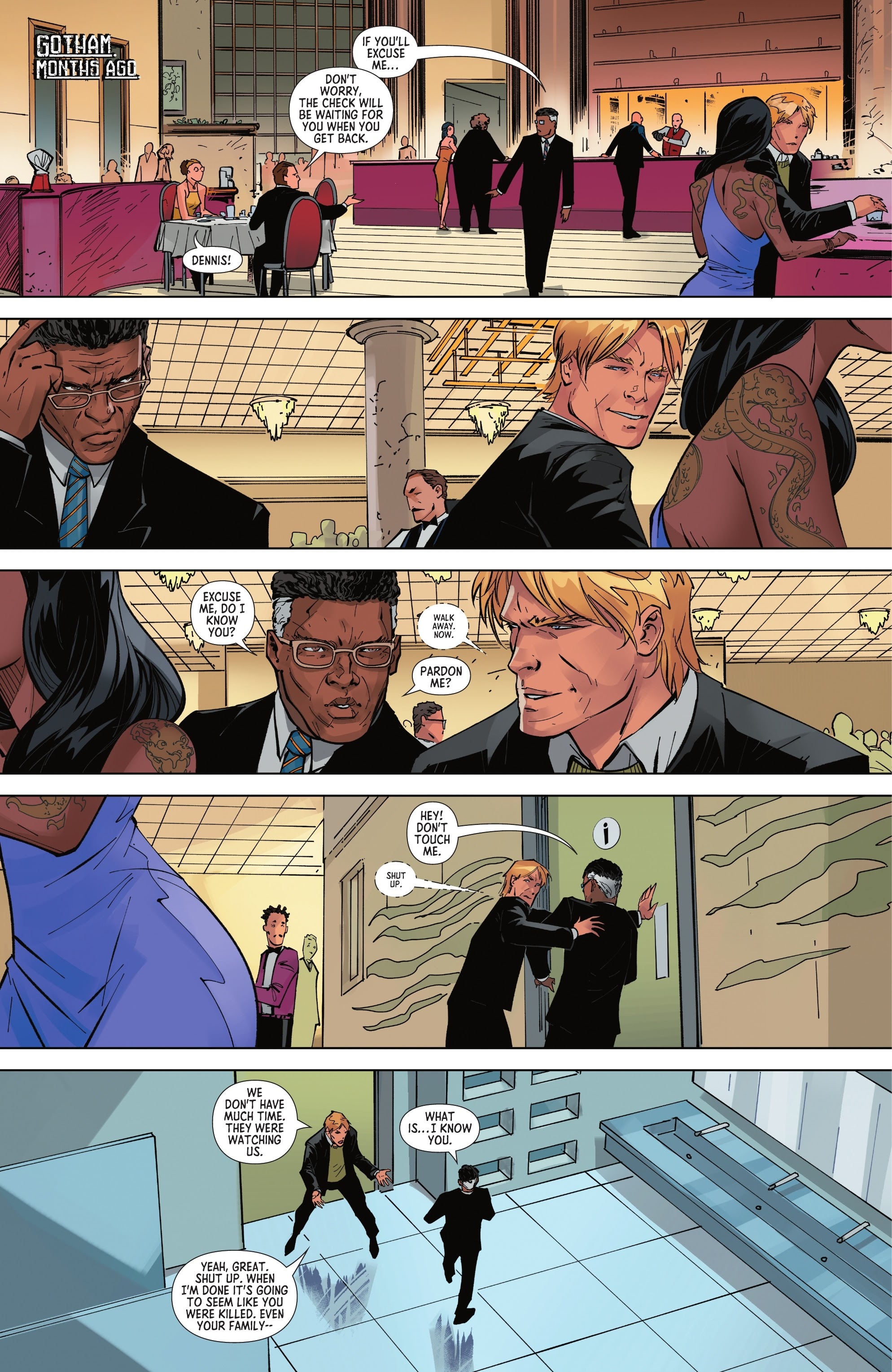 Read online Batman: Urban Legends comic -  Issue #5 - 45