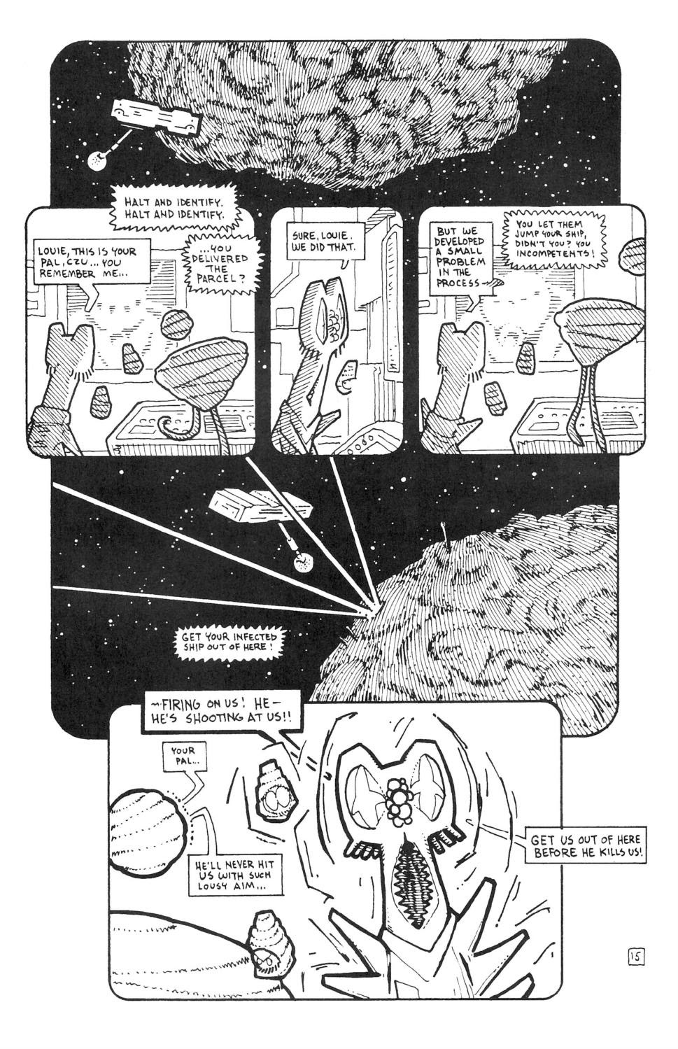 Read online Albedo comic -  Issue #12 - 21