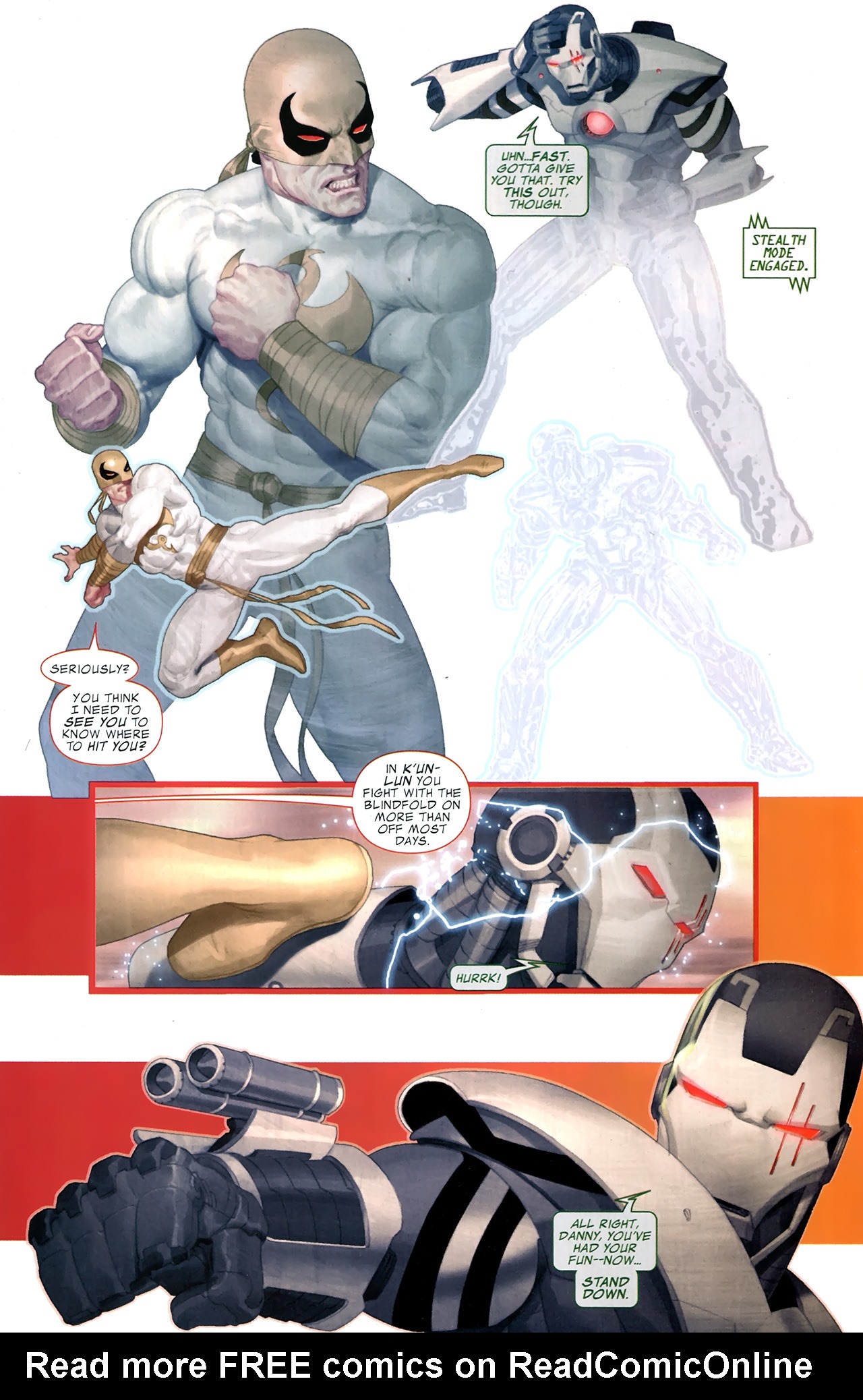 Read online Iron Man 2.0 comic -  Issue #7 - 16