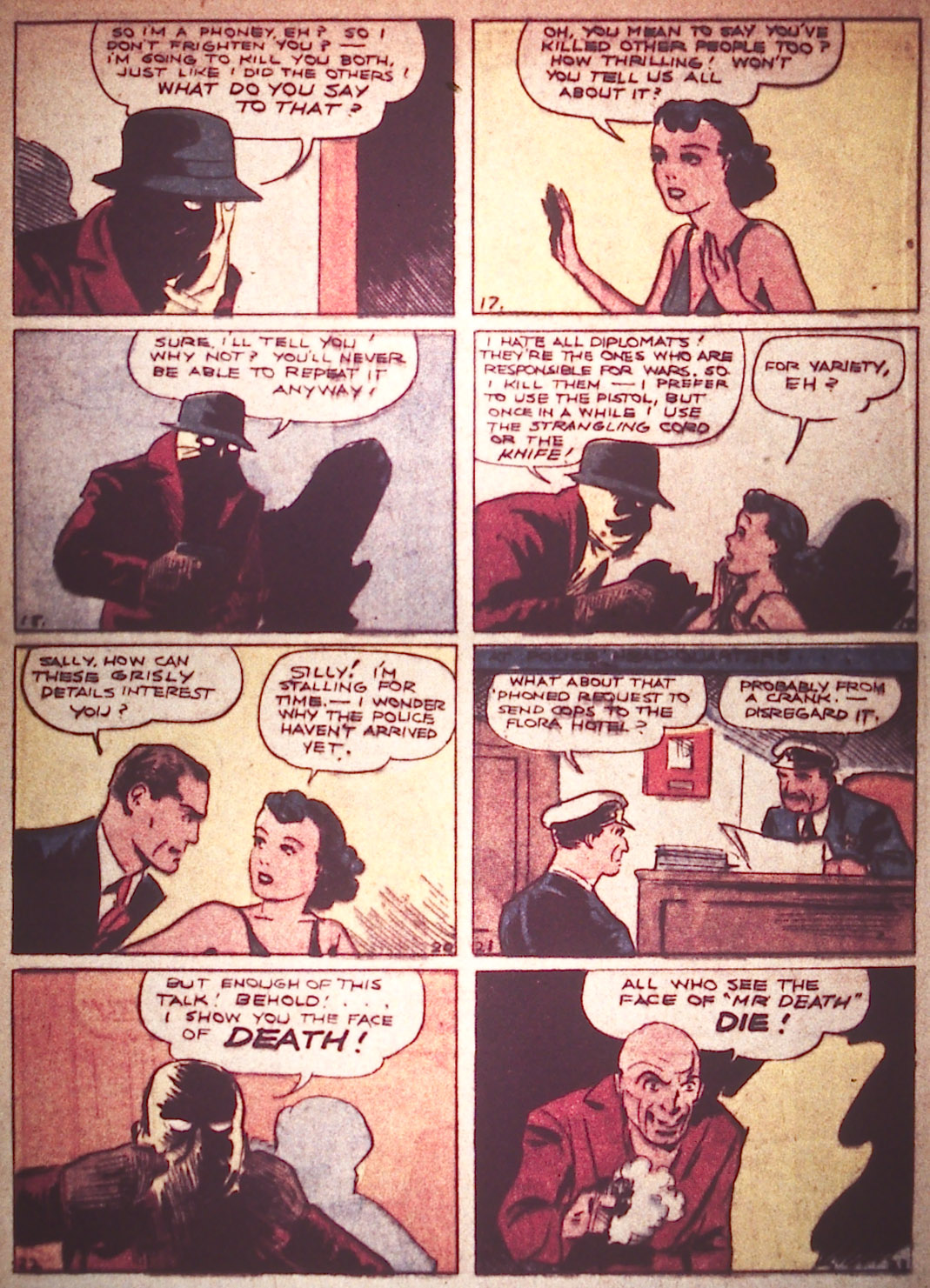 Detective Comics (1937) issue 15 - Page 38