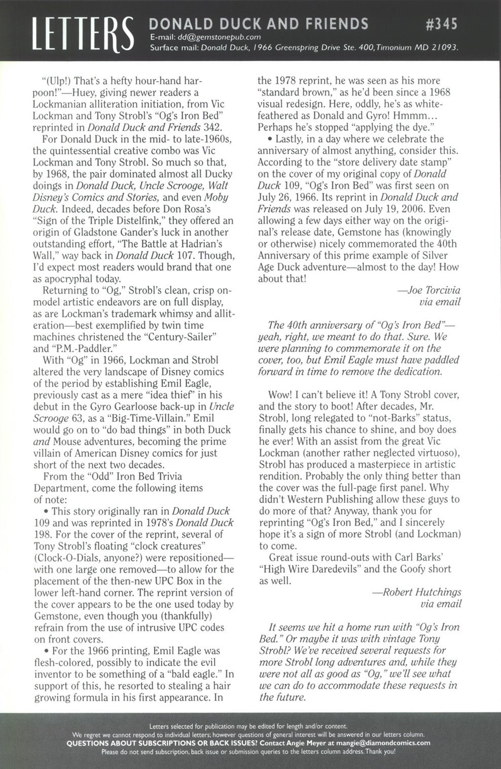 Read online Walt Disney's Donald Duck and Friends comic -  Issue #345 - 35