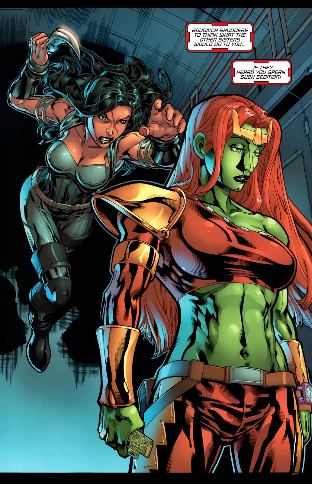 Savage She-Hulk Issue #2 #2 - English 18