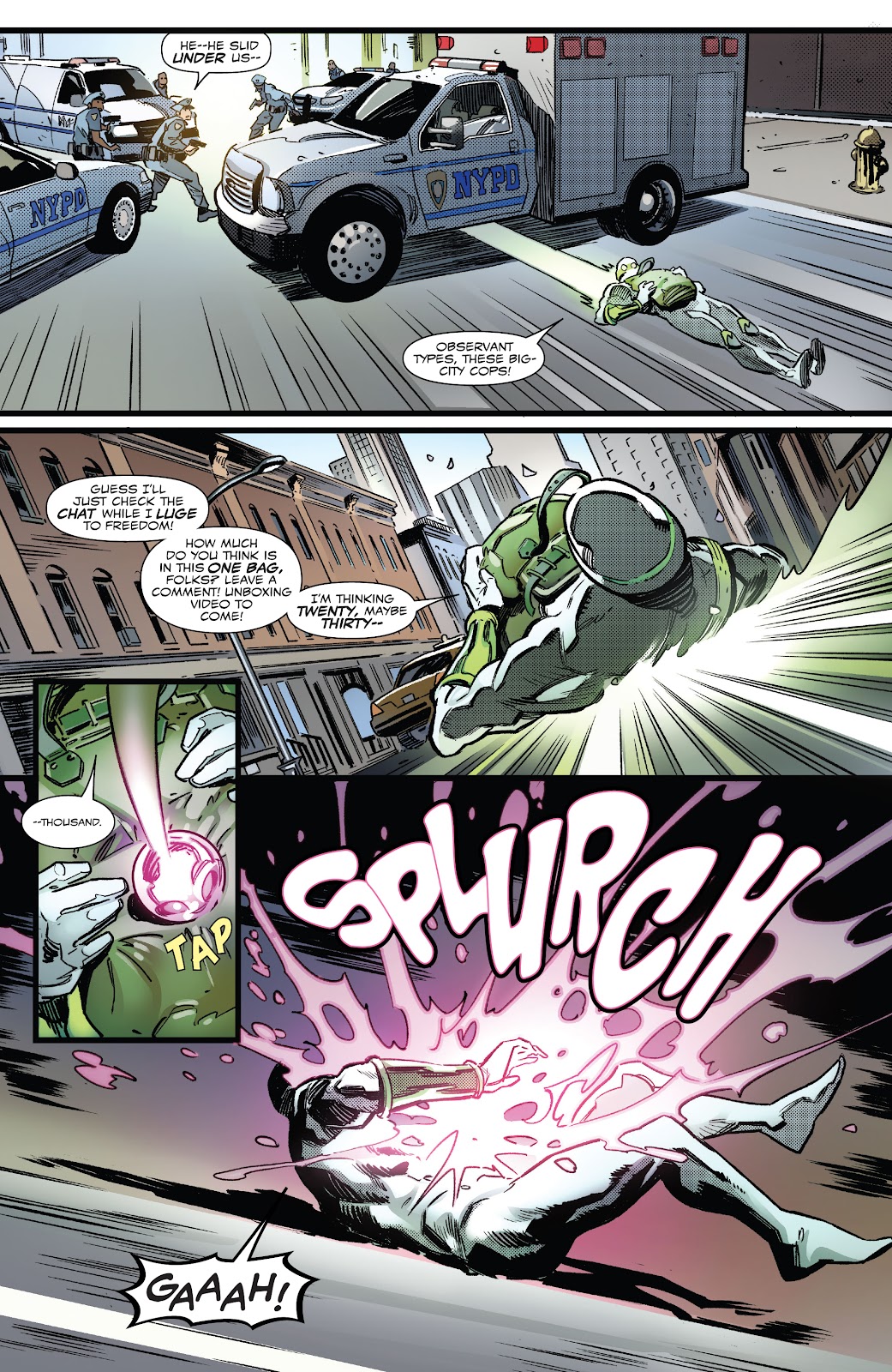 Venom (2021) issue 19 - Page 13