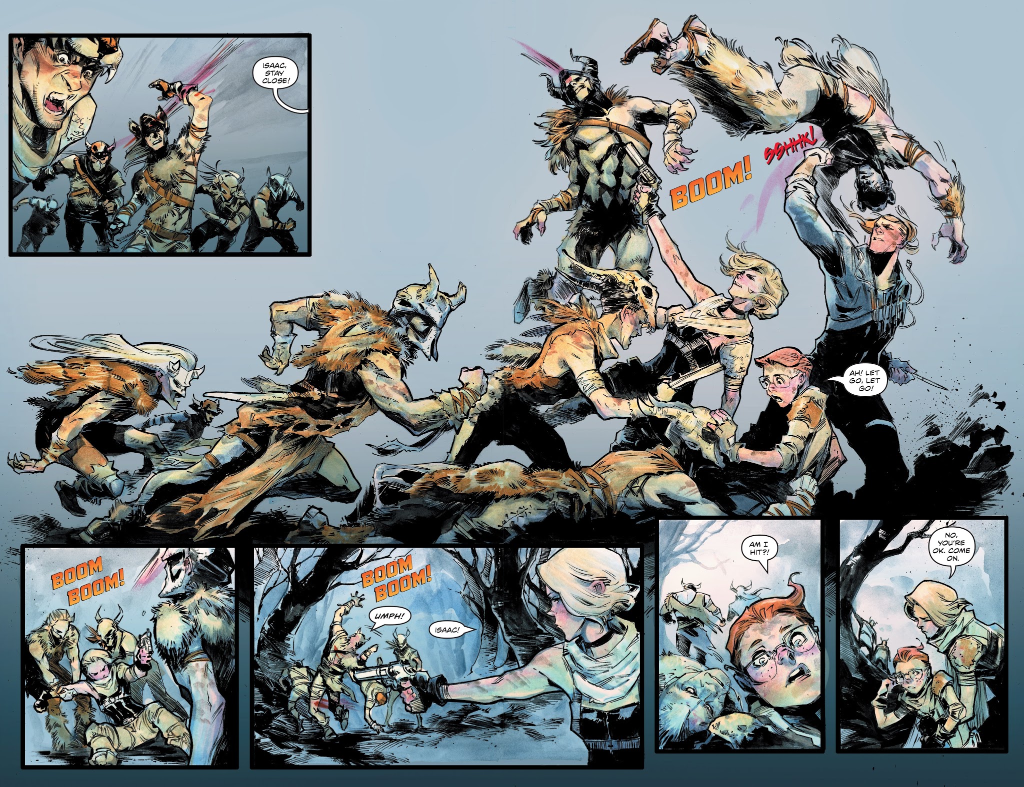 Read online Lola XOXO Vol.2 comic -  Issue #3 - 11