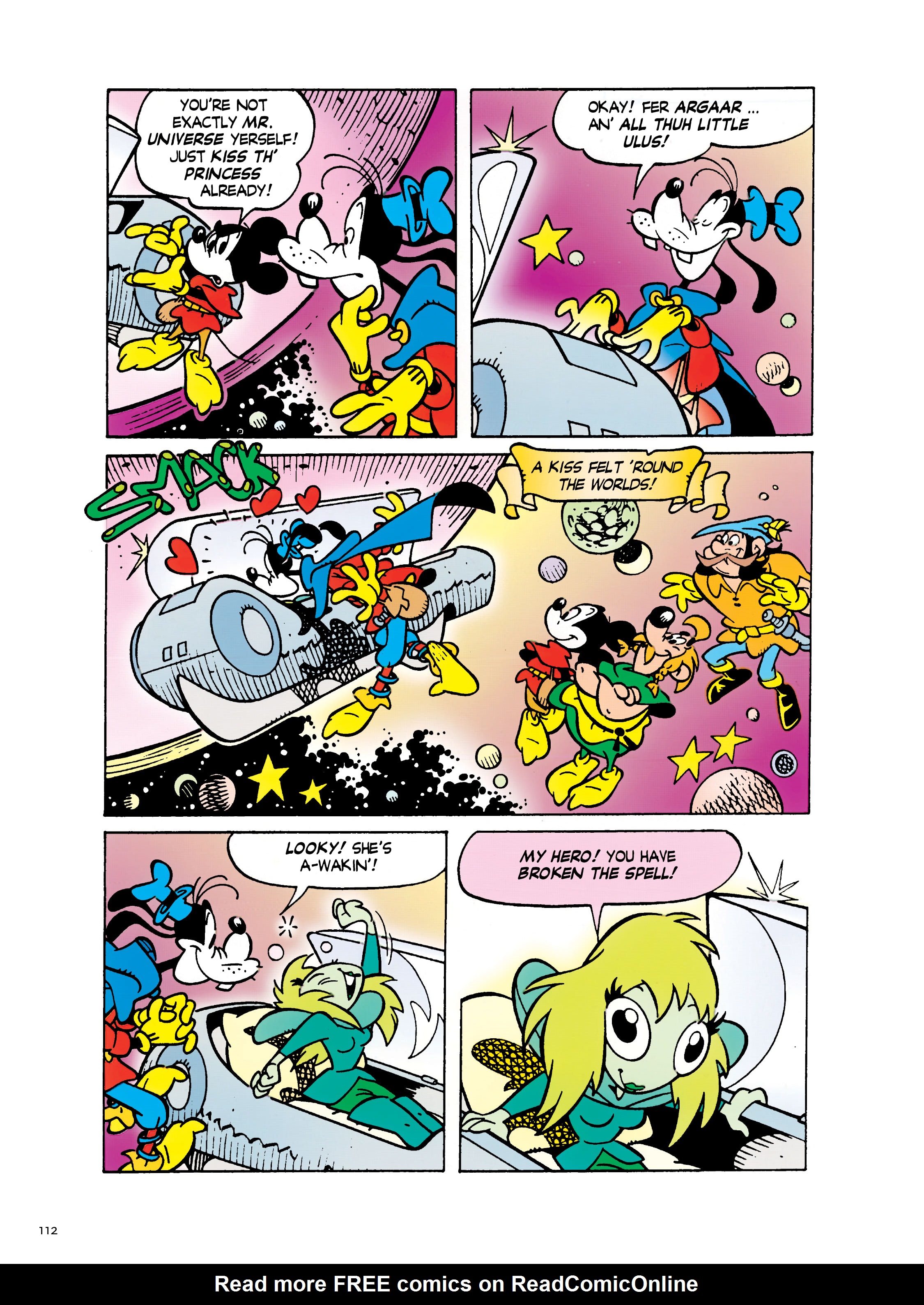 Read online Disney Masters comic -  Issue # TPB 11 (Part 2) - 18