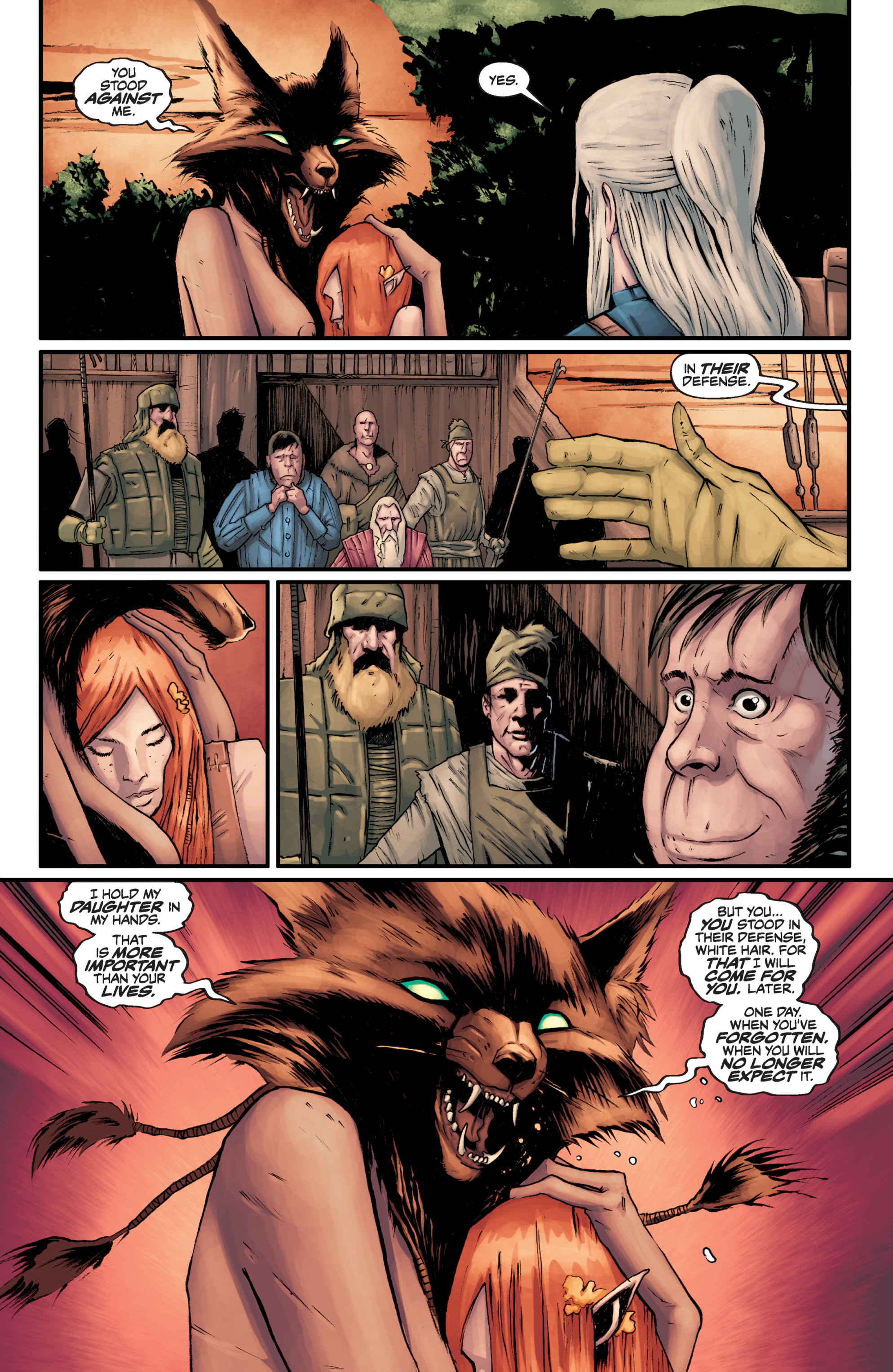 Read online The Witcher Omnibus comic -  Issue # TPB (Part 3) - 30