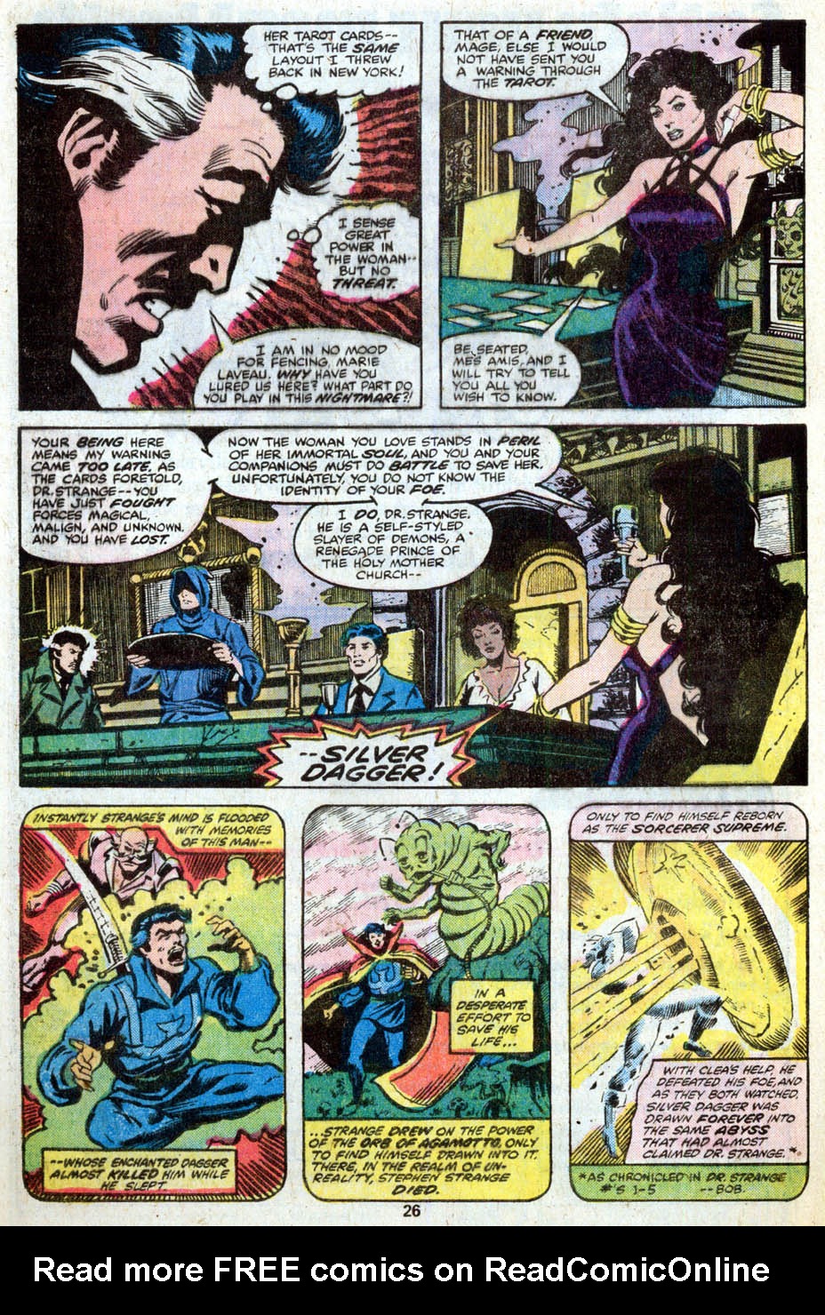Read online Marvel Team-Up (1972) comic -  Issue #76 - 15