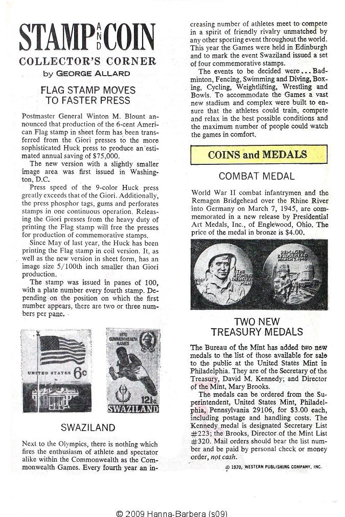 Read online Scooby-Doo... Where Are You! (1970) comic -  Issue #5 - 18