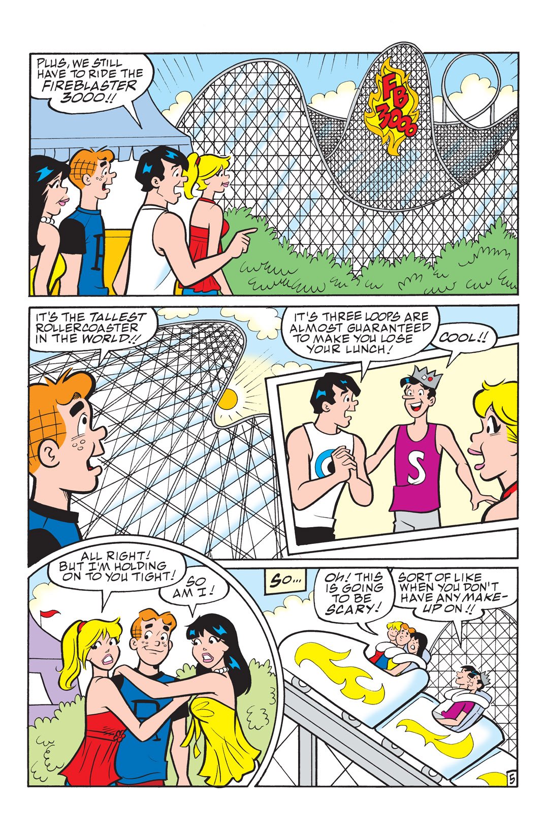 Read online Archie & Friends (1992) comic -  Issue #102 - 6